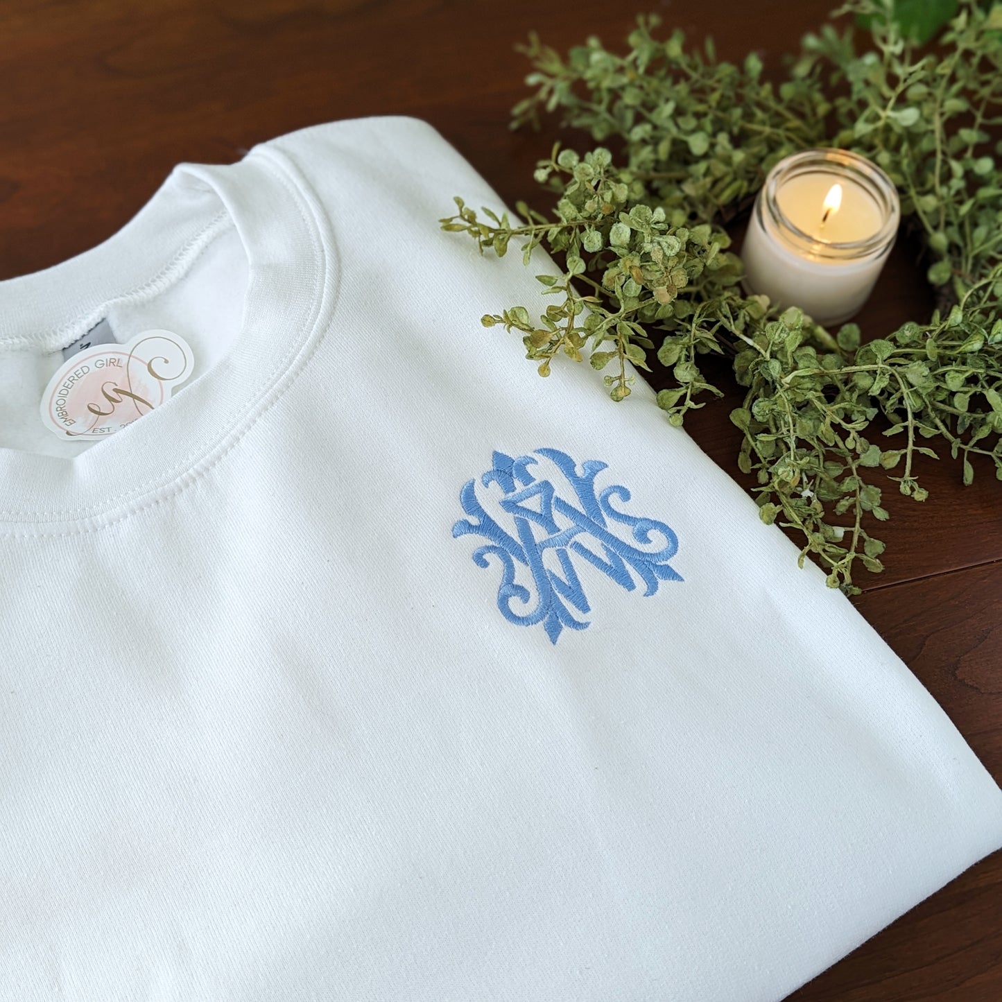 Monogram Sweatshirt