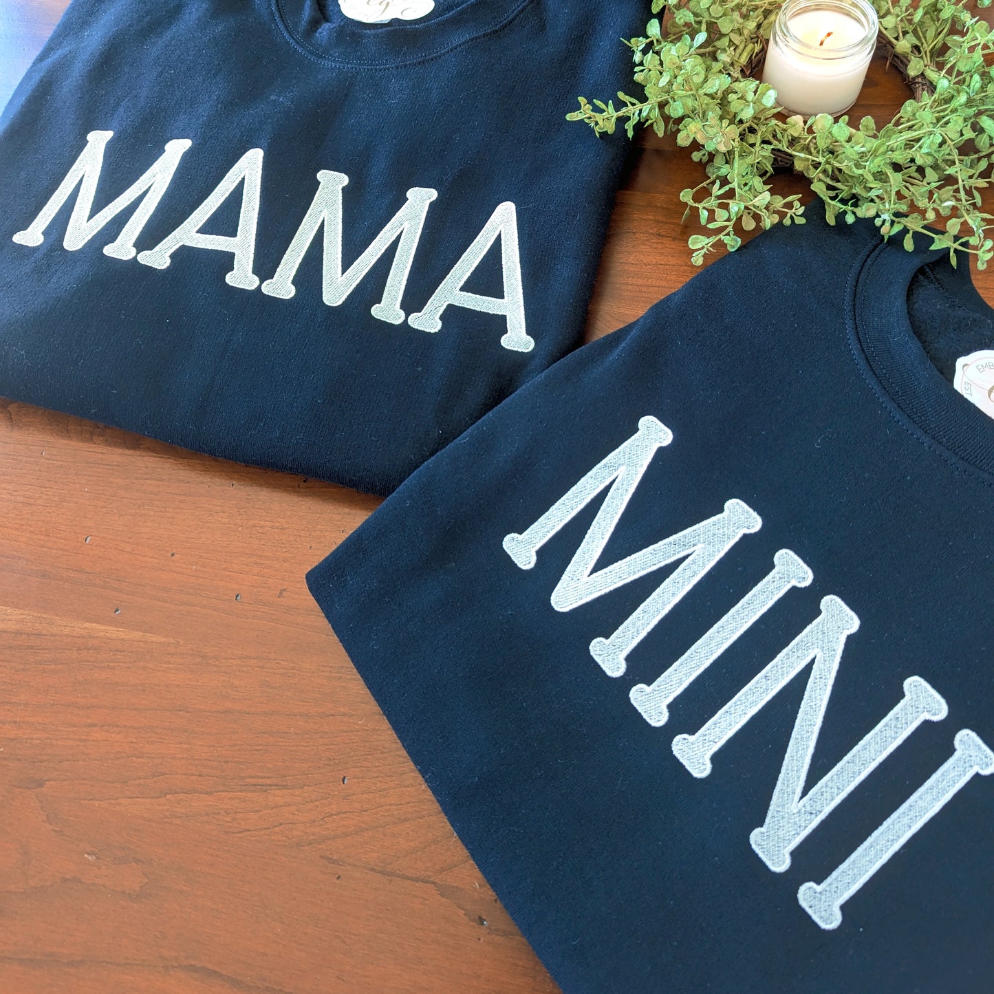 Mama/Mini Sweatshirt