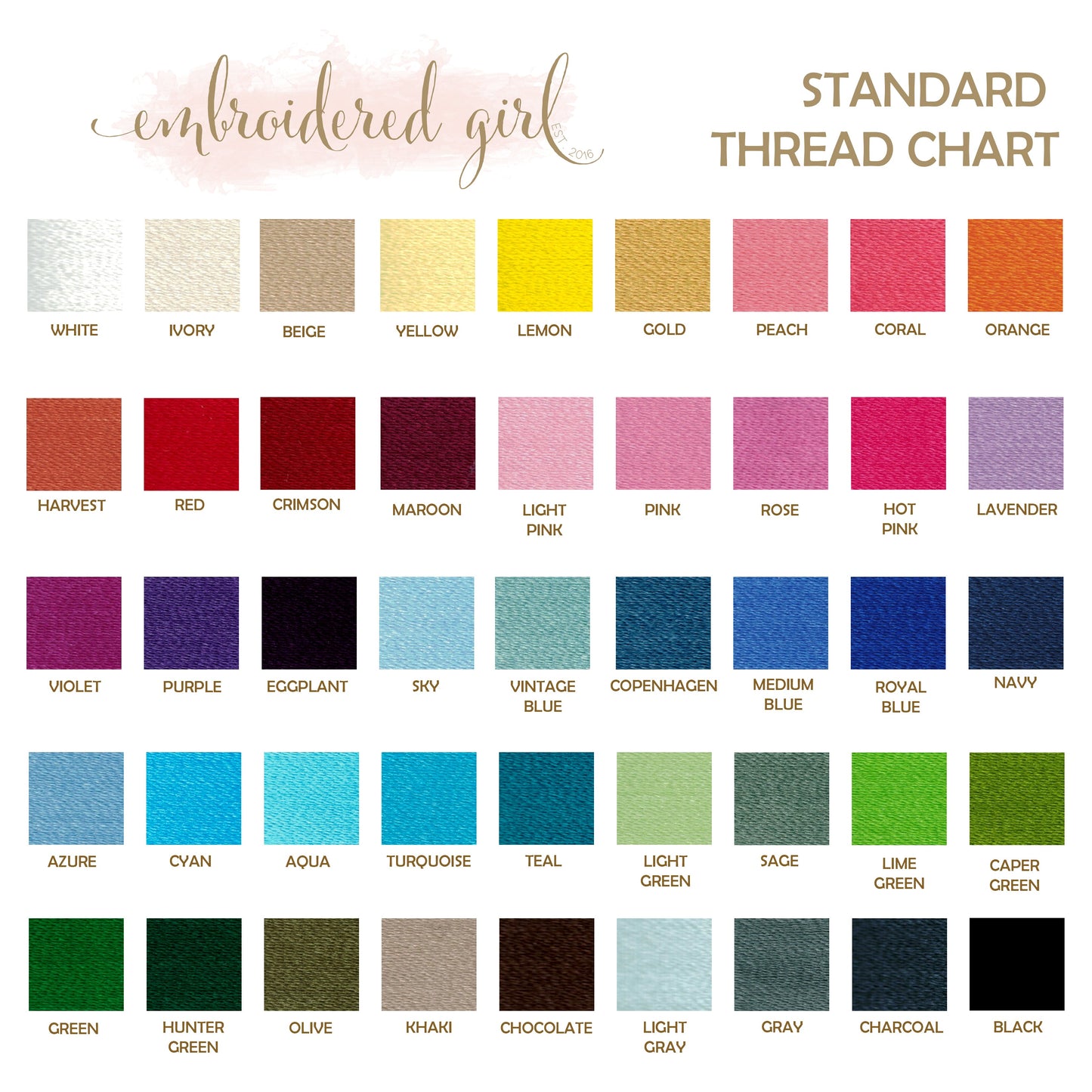 Jules Cocktail Napkins