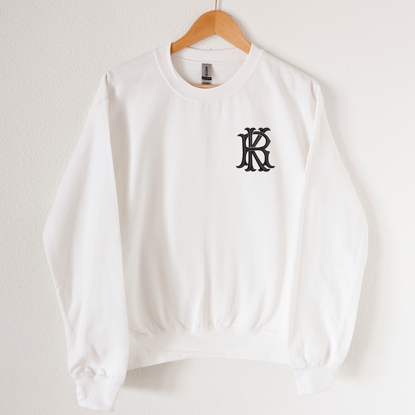 Monogram Sweatshirt