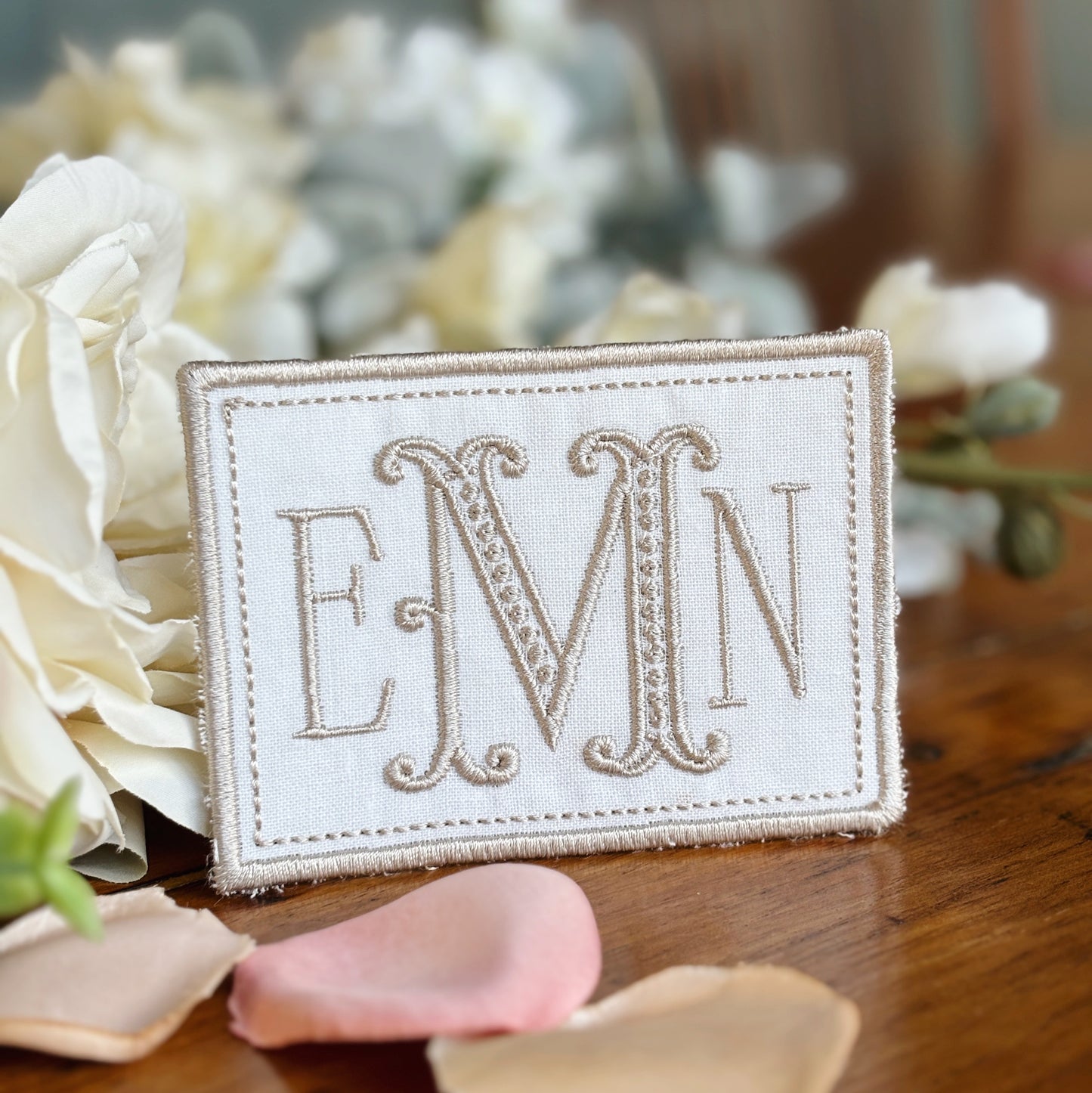 Wedding Dress Patch