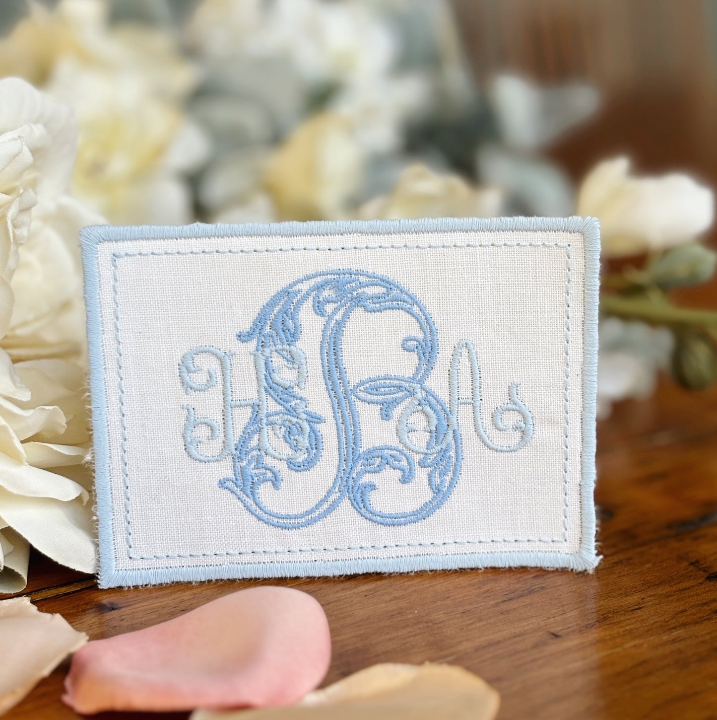 Wedding Dress Patch