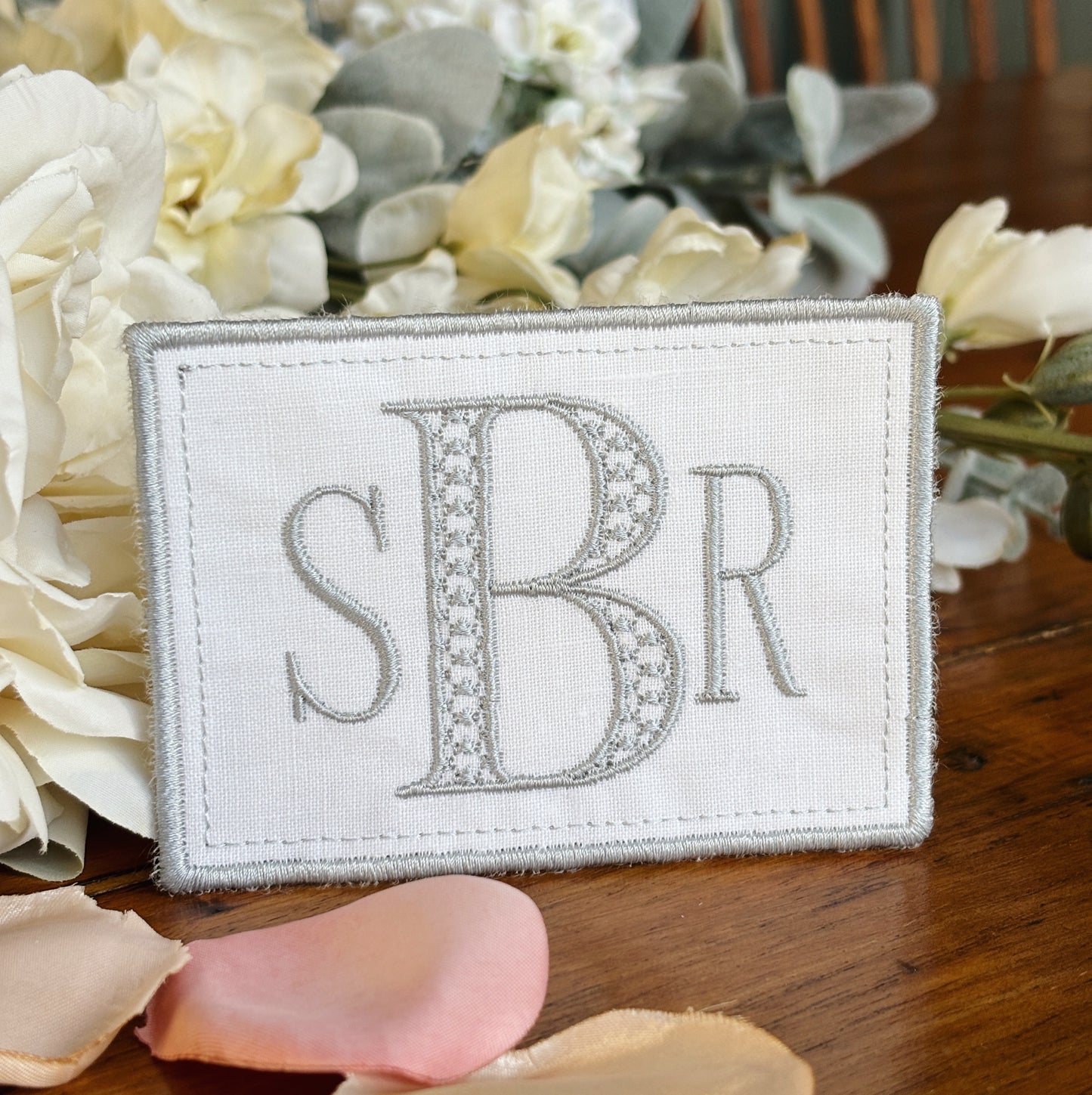 Wedding Dress Patch