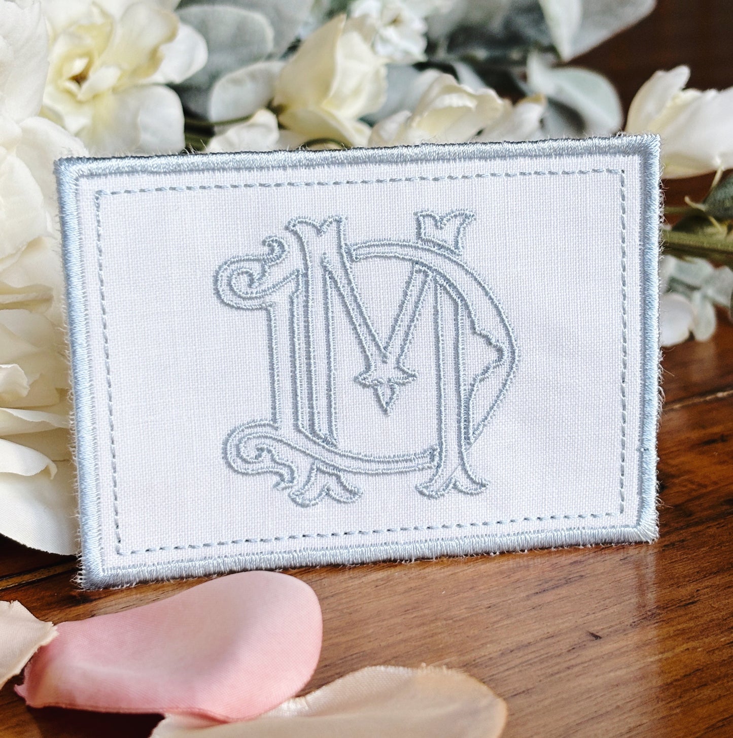 Wedding Dress Patch