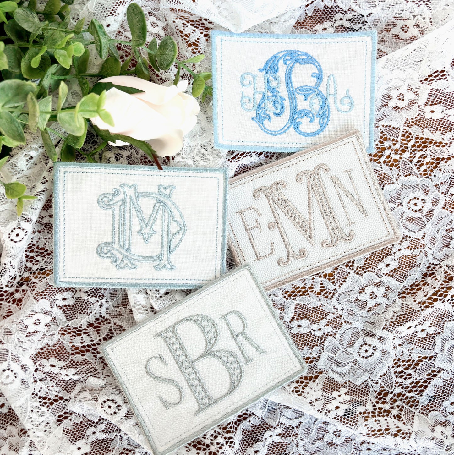 Wedding Dress Patch