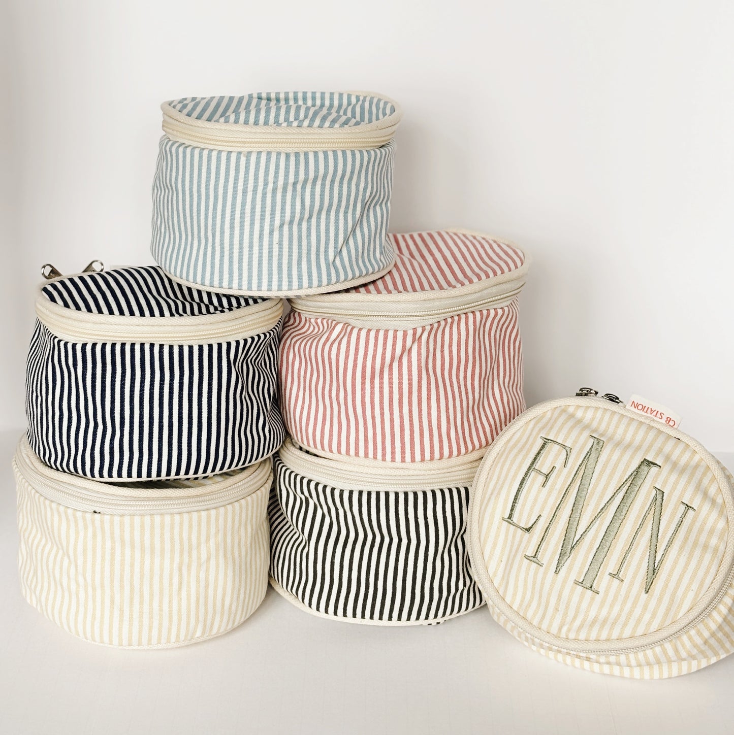 Stripe Travel Round
