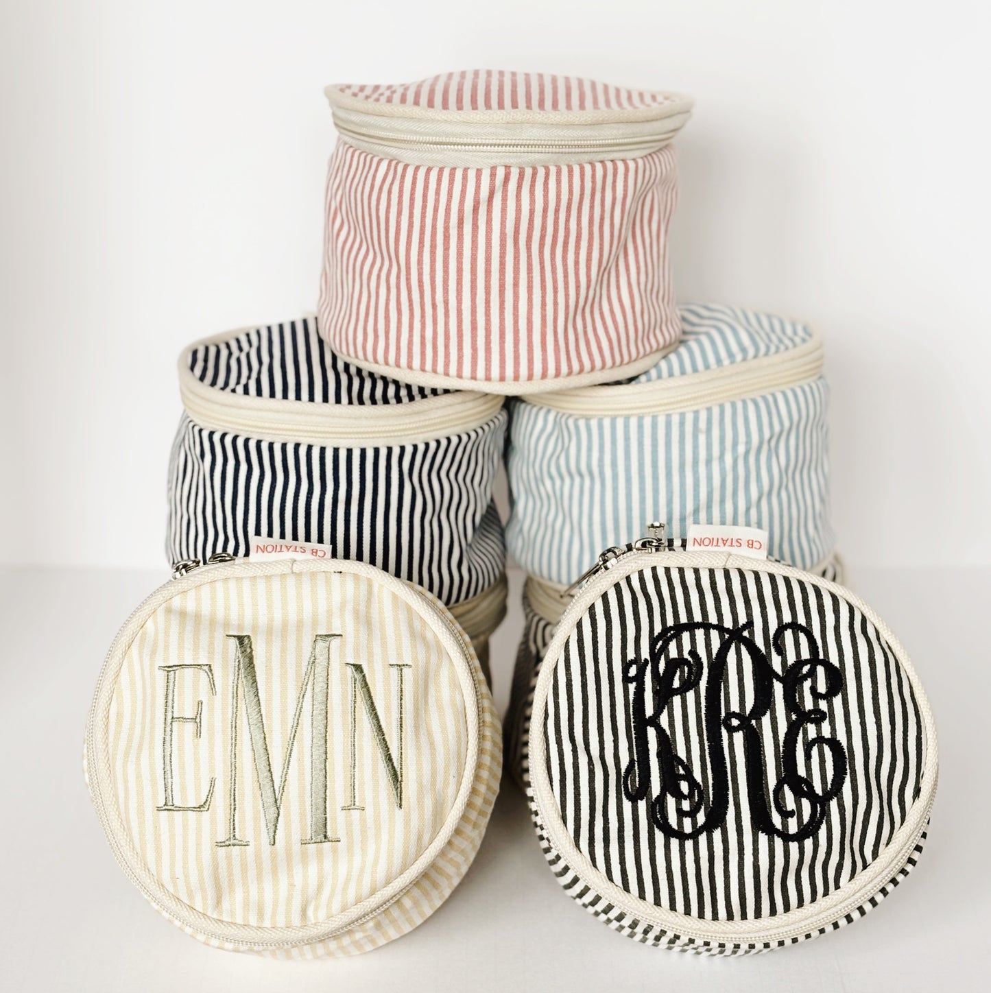 Stripe Travel Round