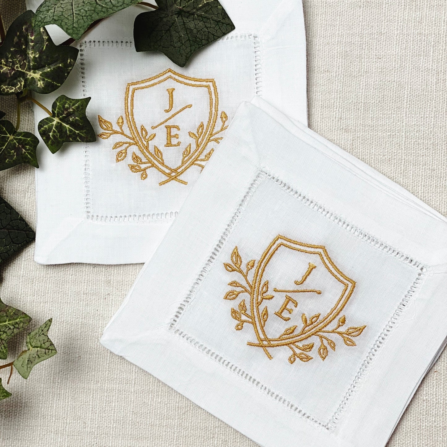 Jules Cocktail Napkins
