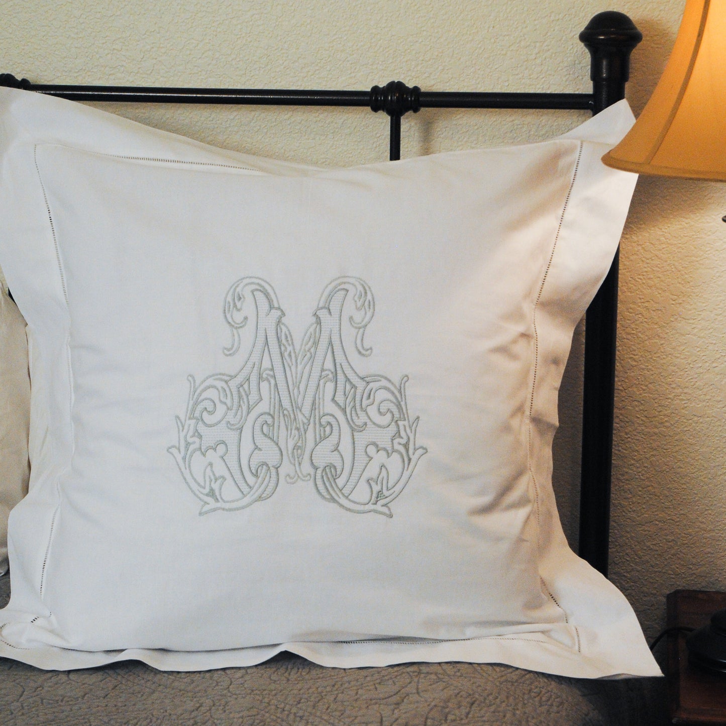 Linen Euro Shams