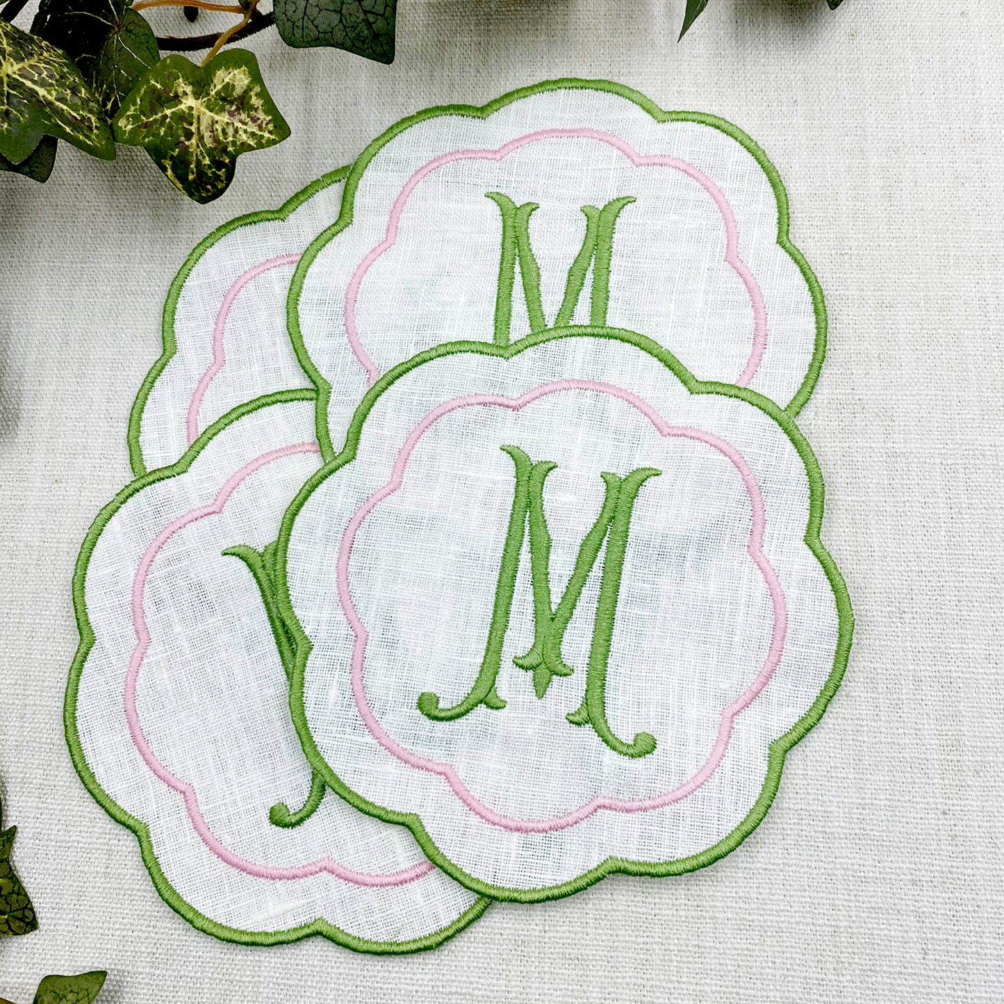 Colette Cocktail Napkins