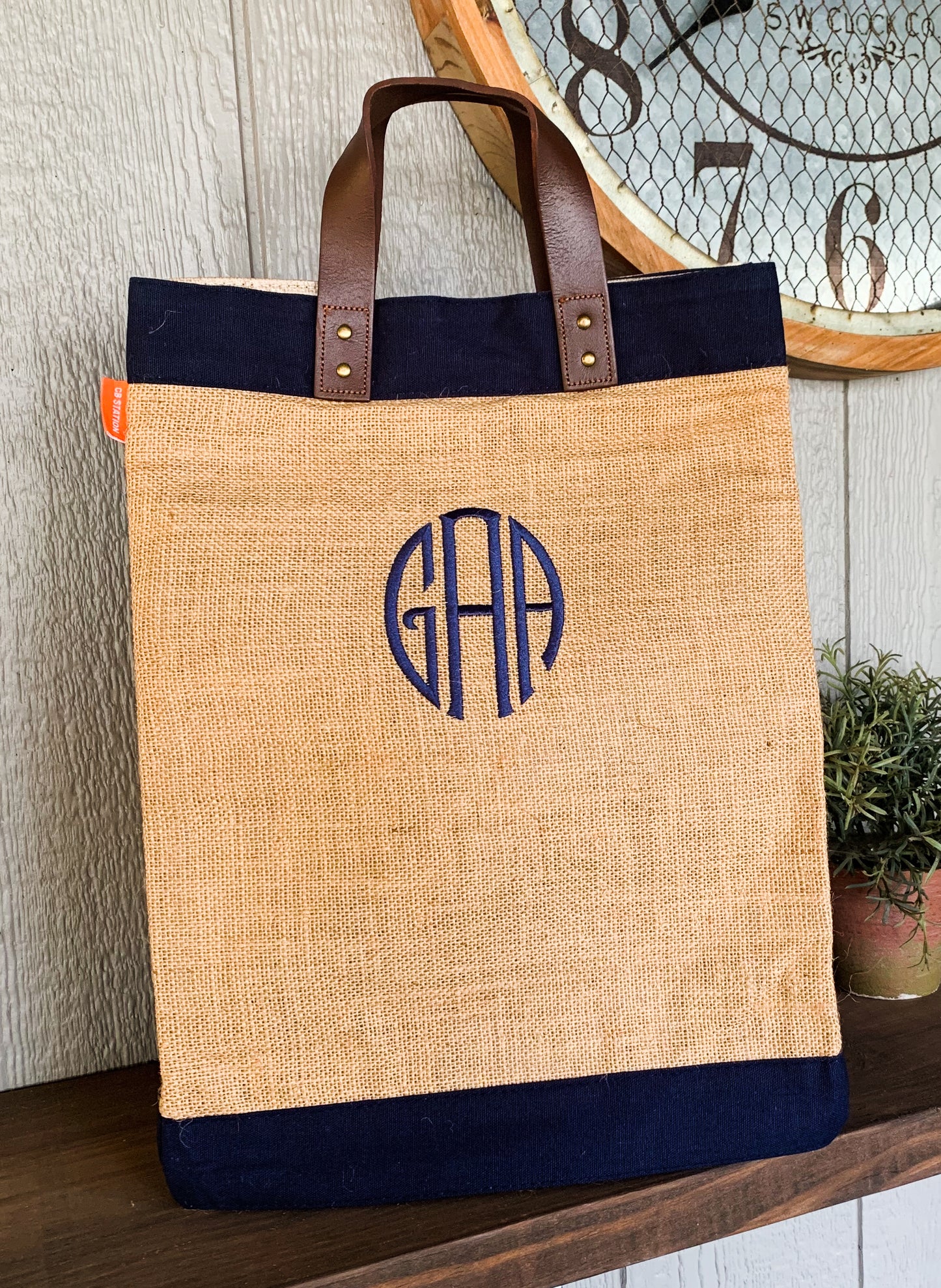 Market Tote