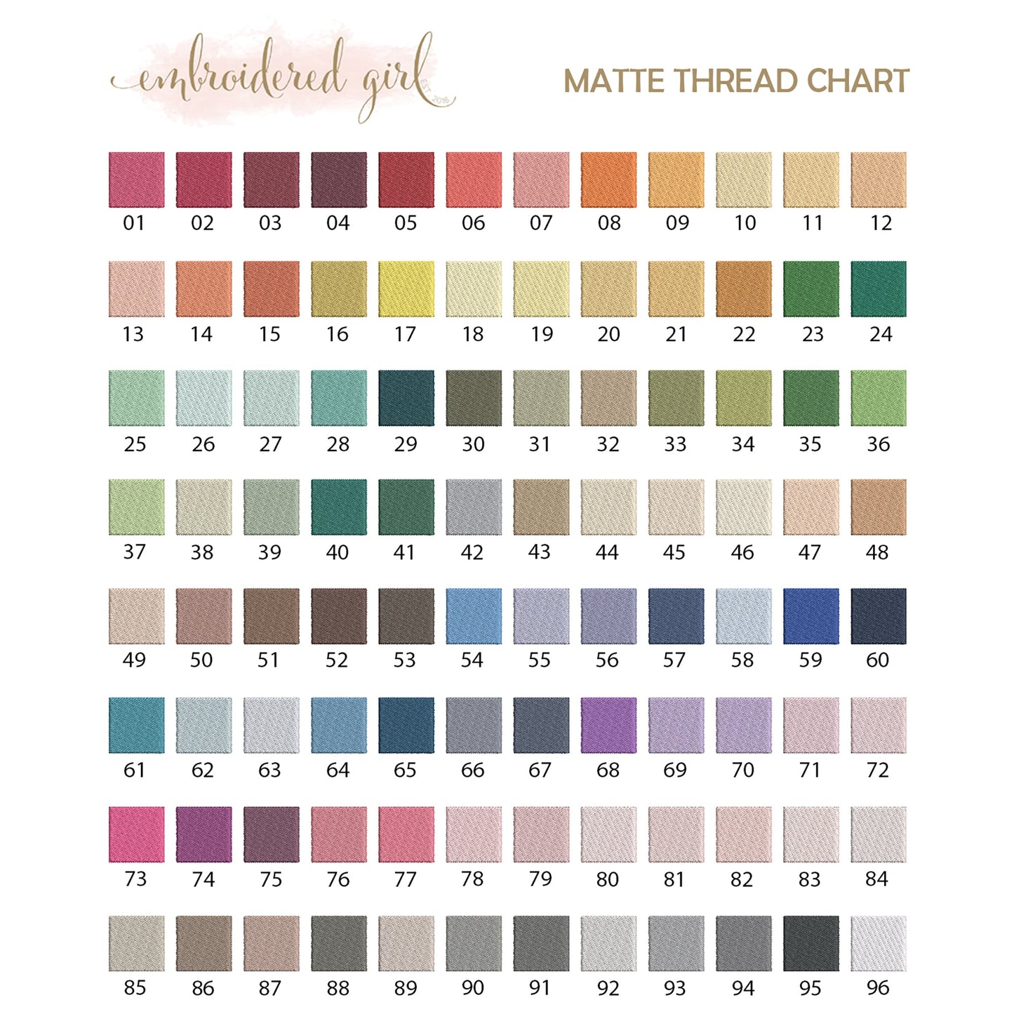 Jules Cocktail Napkins