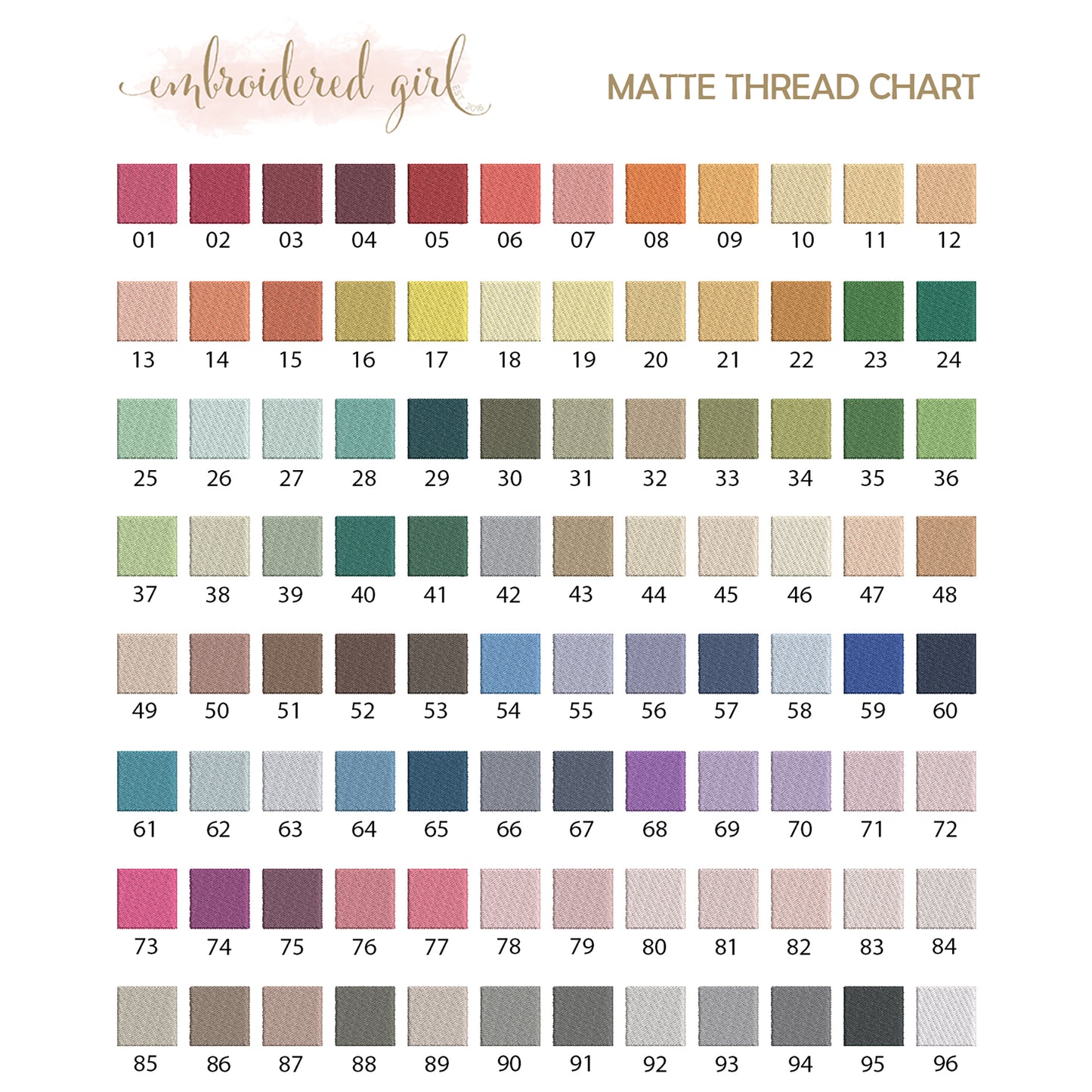 Margot Cocktail Napkins
