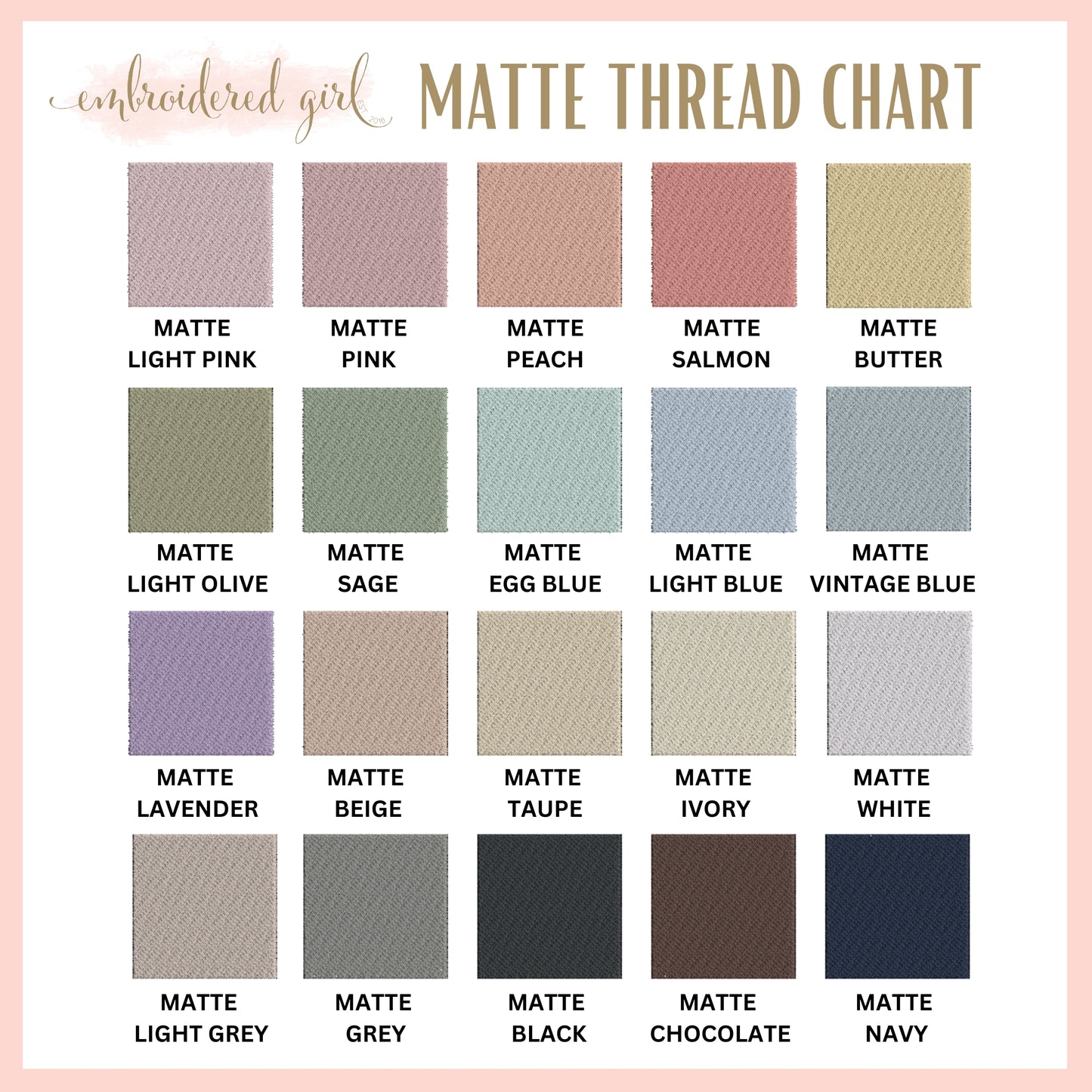 Linen Dinner Napkins - Addie Monogram