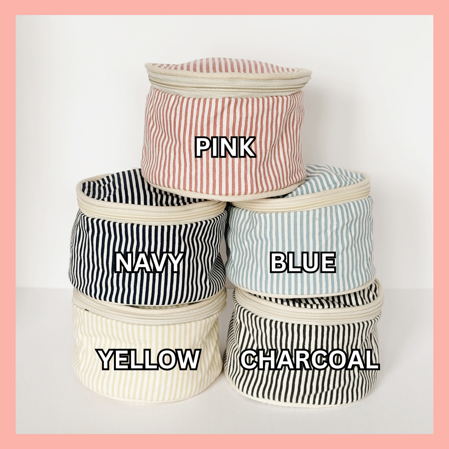 Stripe Travel Round