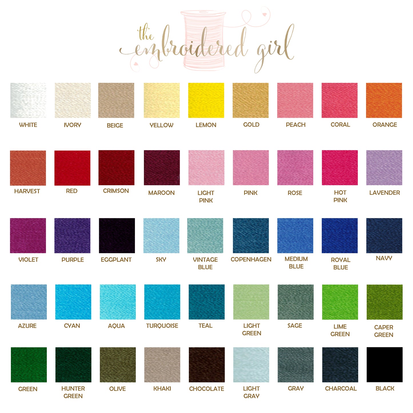 Willa Cocktail Napkins