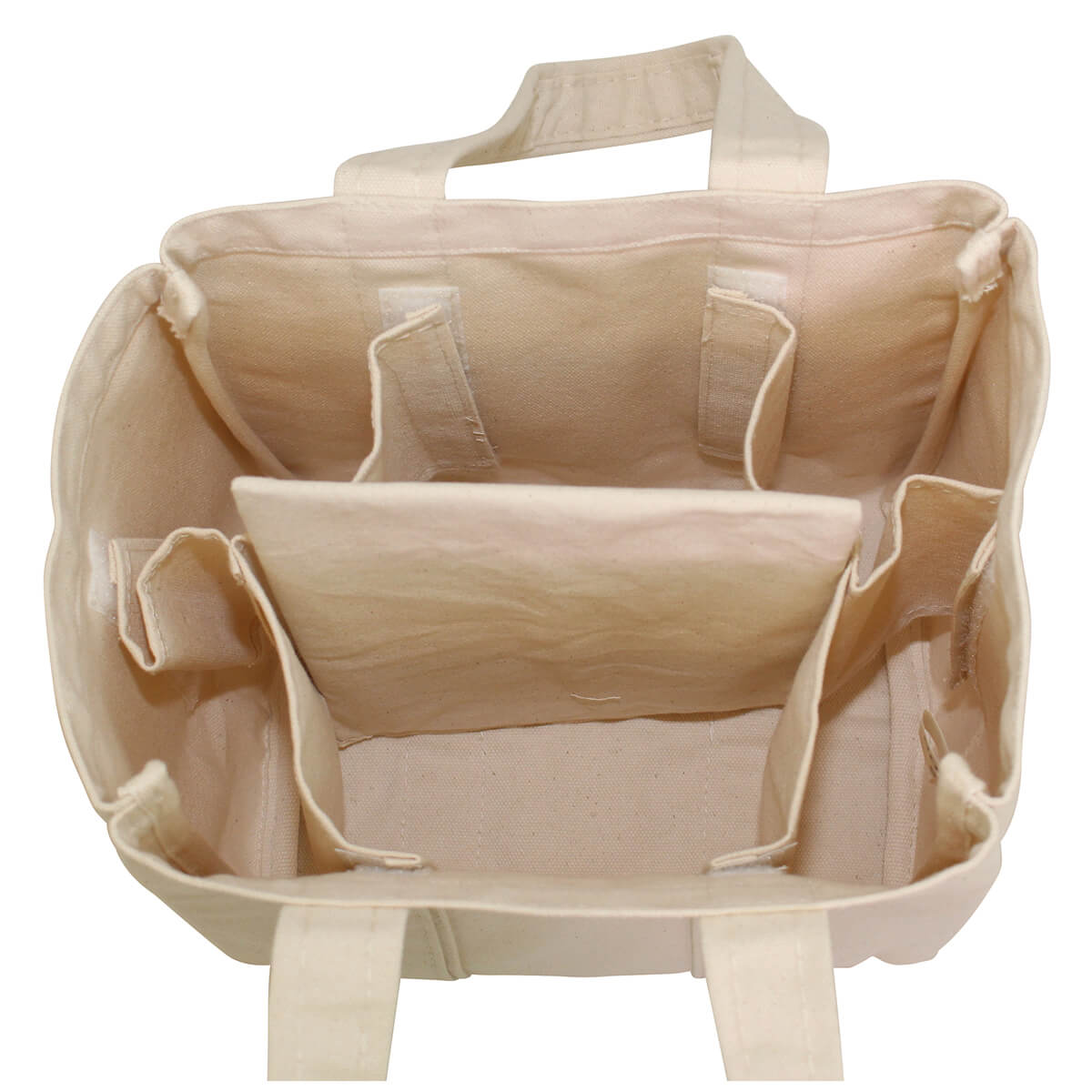 Four Bottle Wine Tote Bag