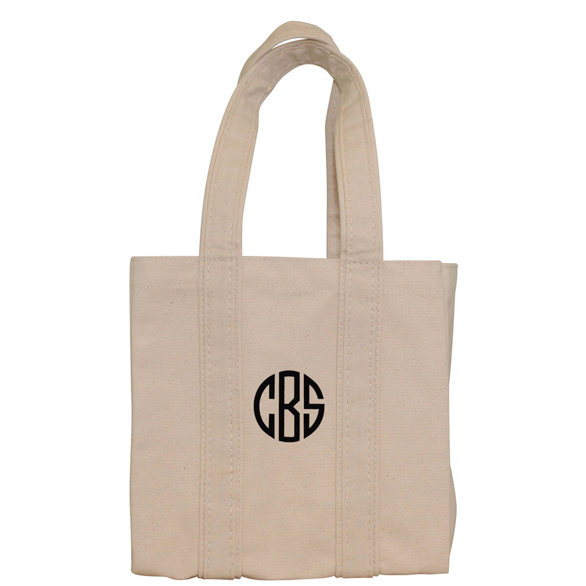 Four Bottle Wine Tote Bag