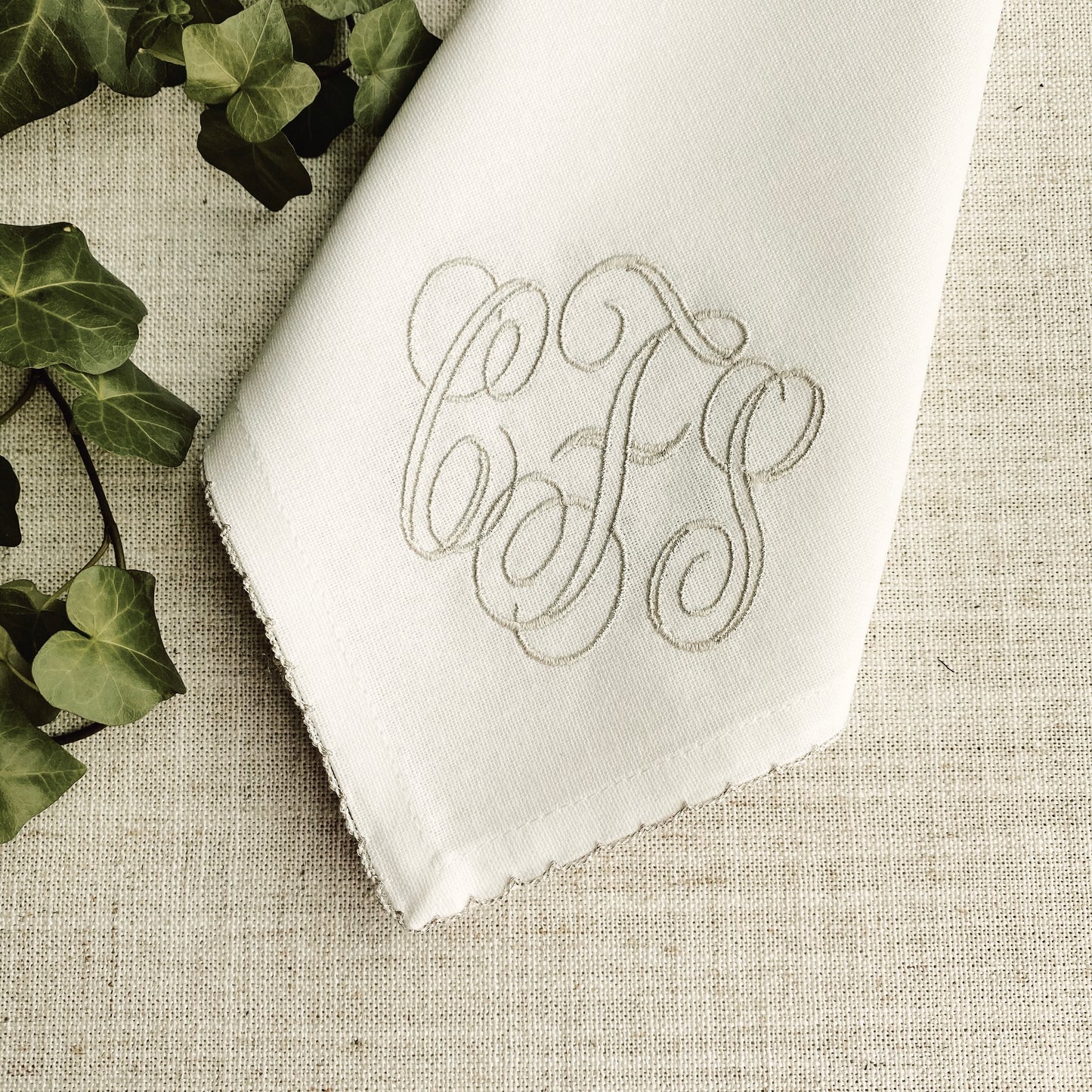 Libby Dinner Napkins