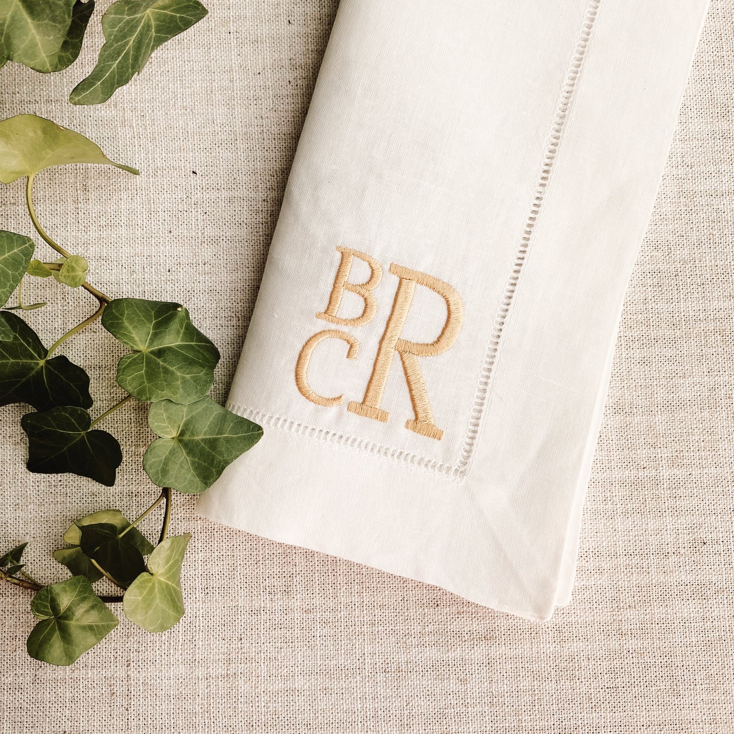 Olive Dinner Napkins
