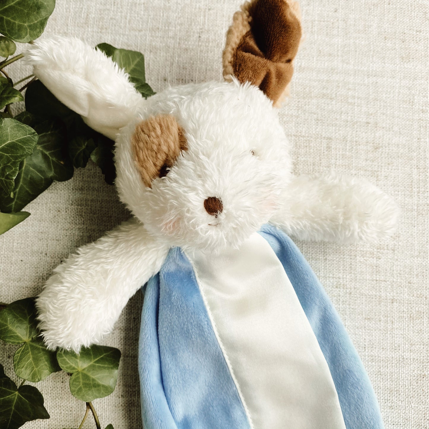 Personalized Lovie Blanket