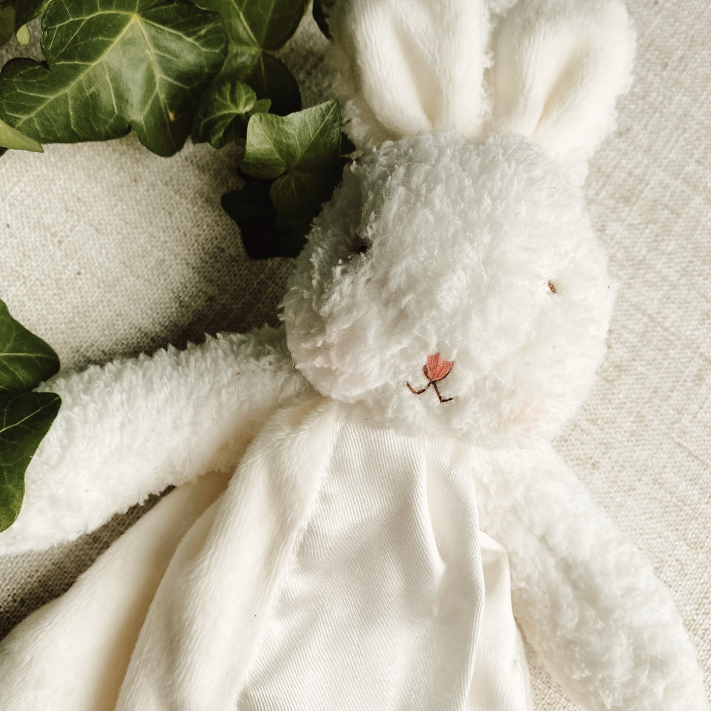 Personalized Lovie Blanket