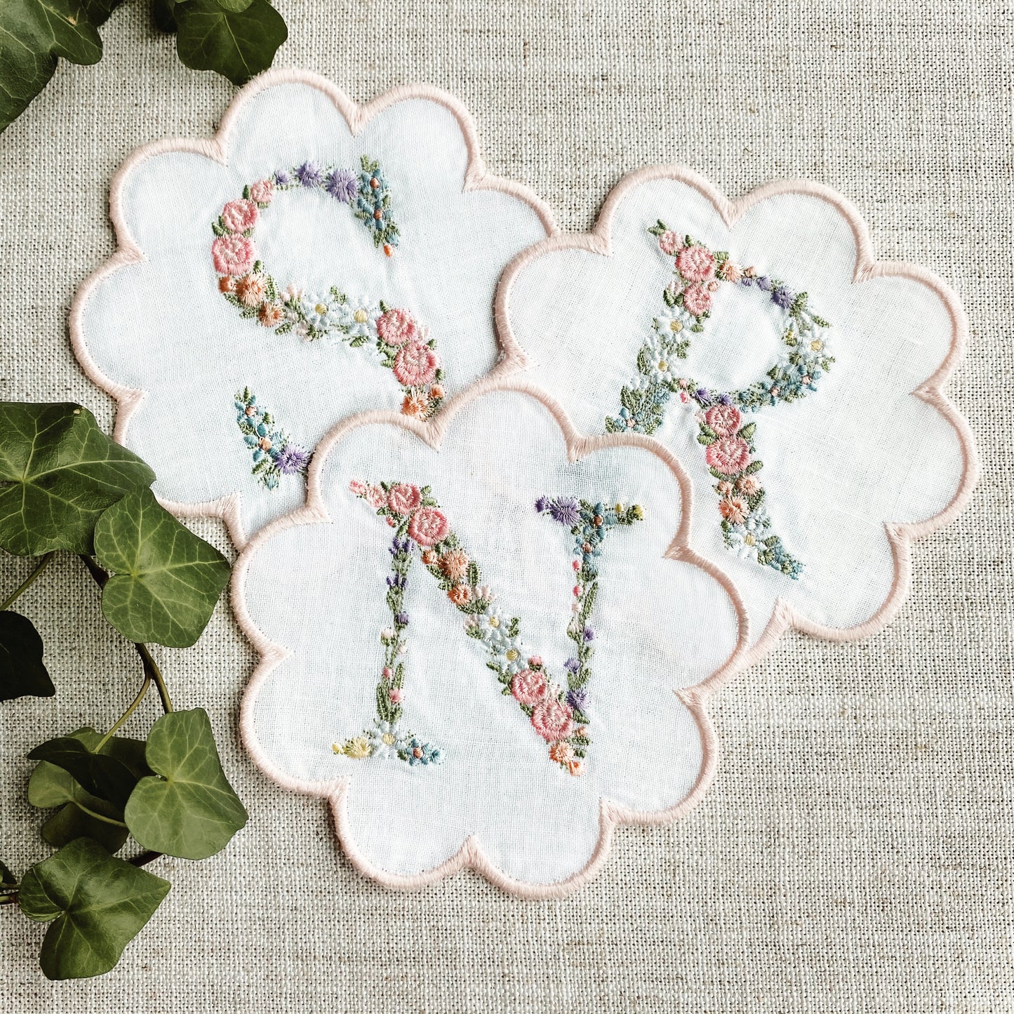 Secret Garden Cocktail Napkins