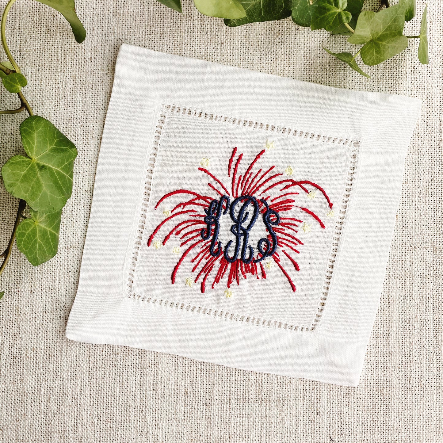Freedom Cocktail Napkins