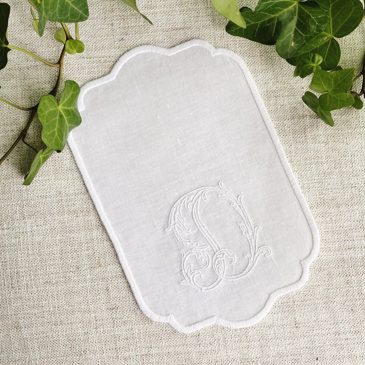 Seraphina Cocktail Napkins