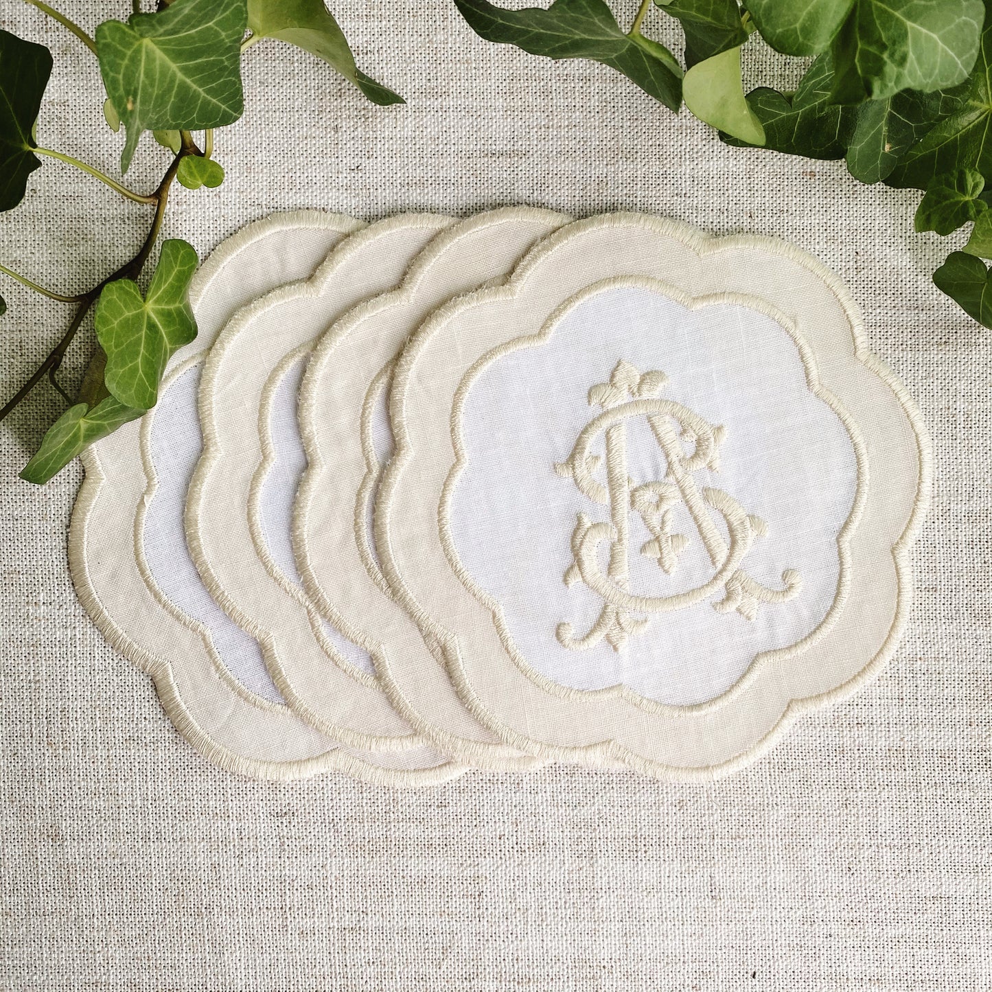 Eloise Cocktail Napkins