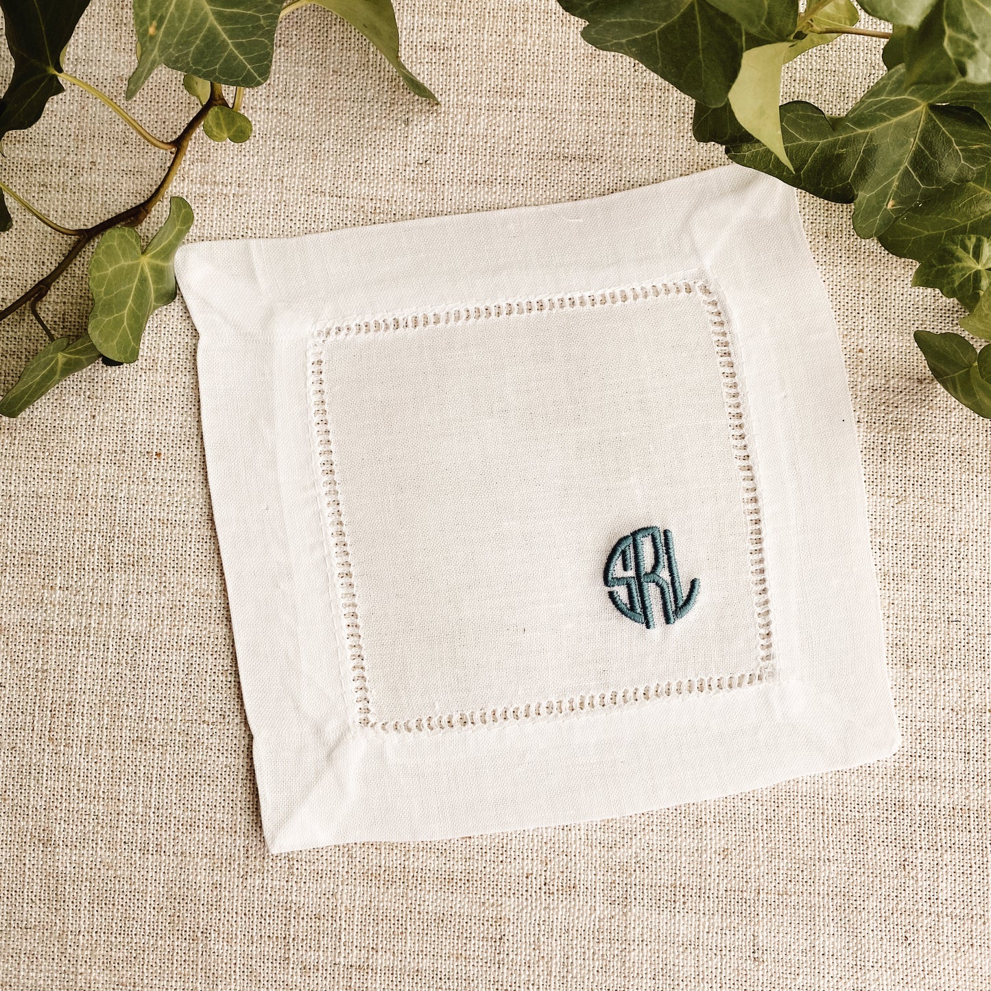 Thomas Cocktail Napkins