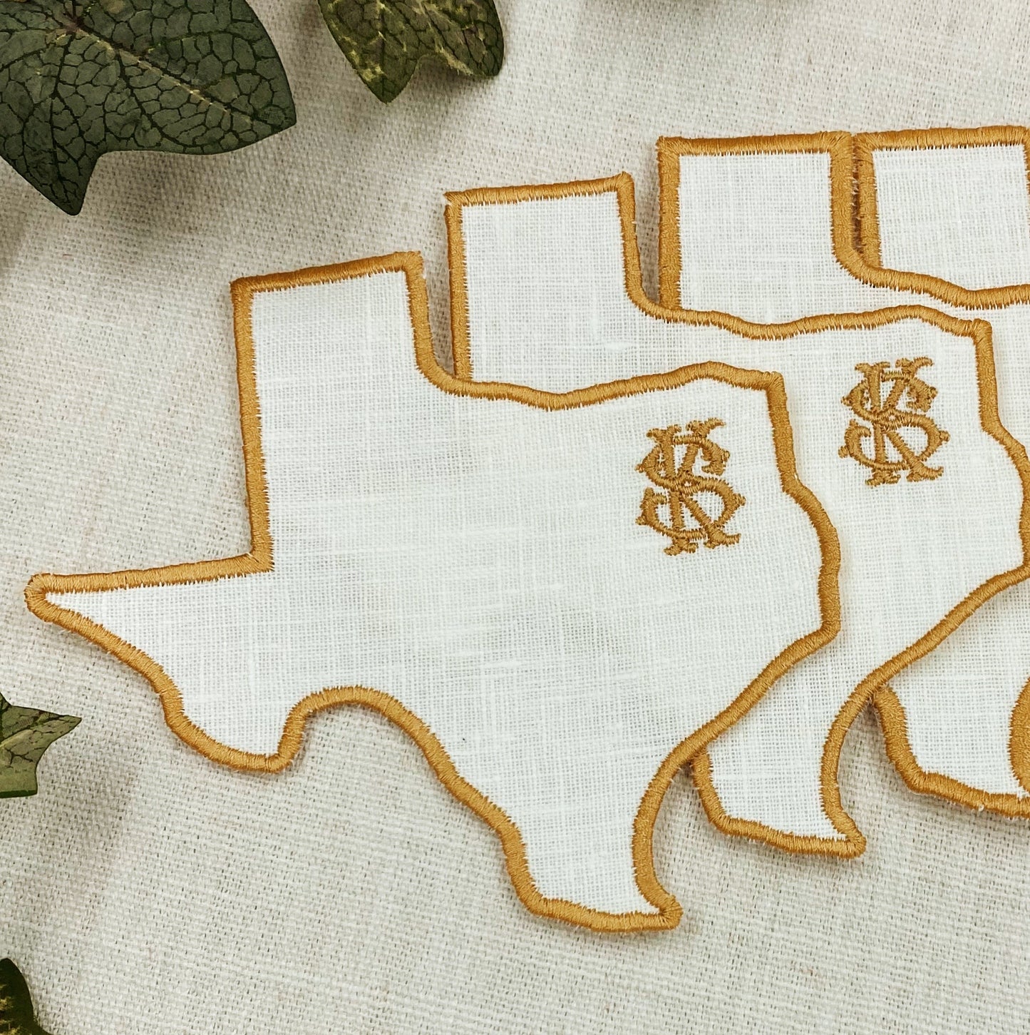 Texas Cocktail Napkins