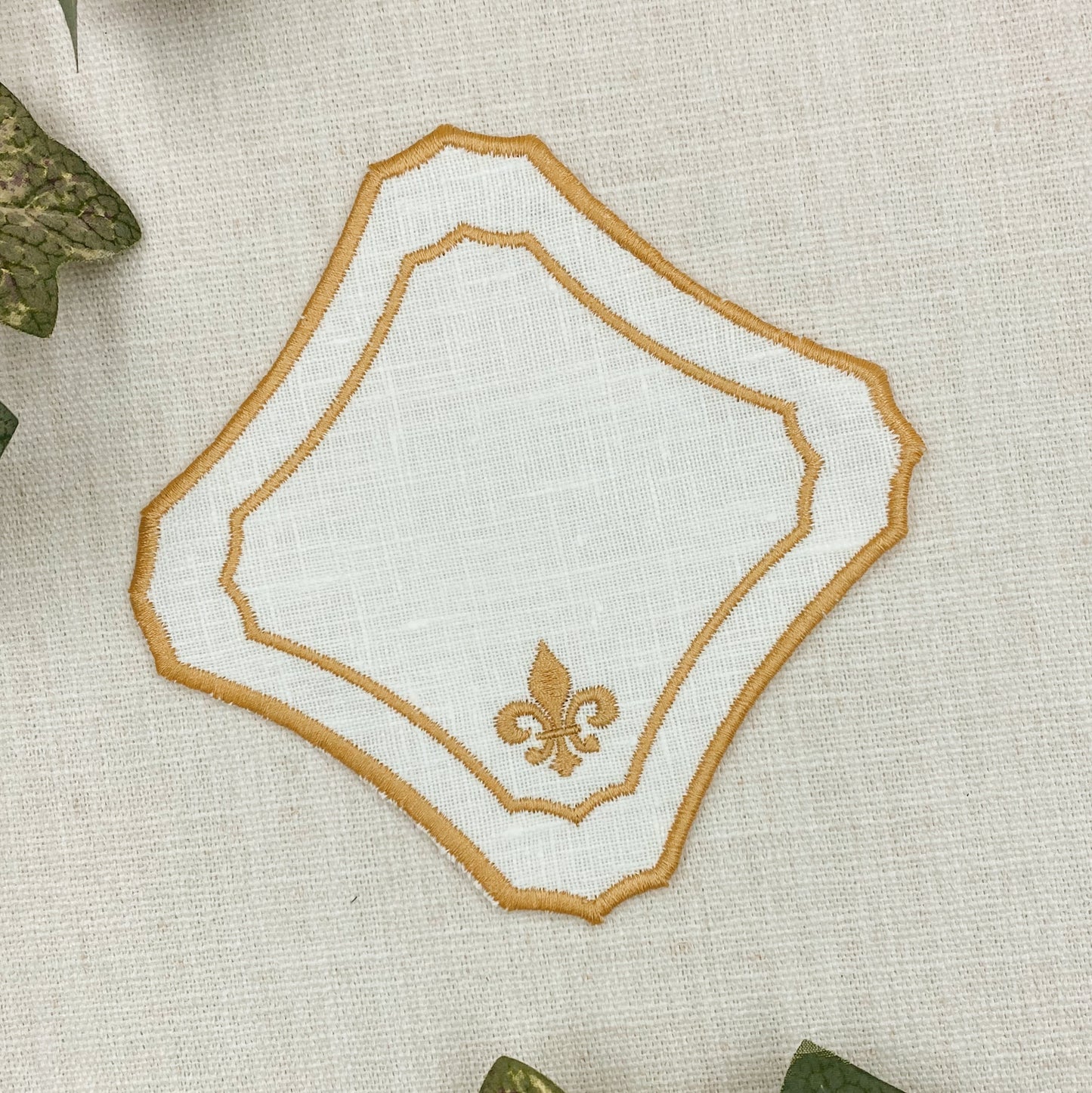 Genevieve Cocktail Napkin Set
