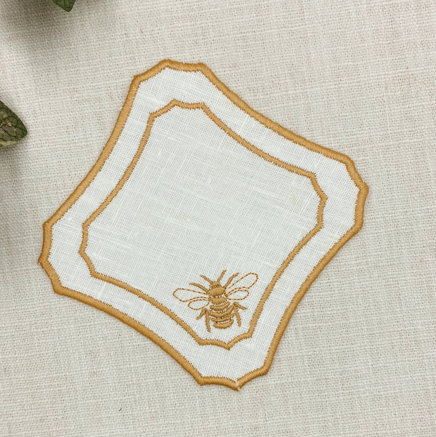 Genevieve Cocktail Napkin Set