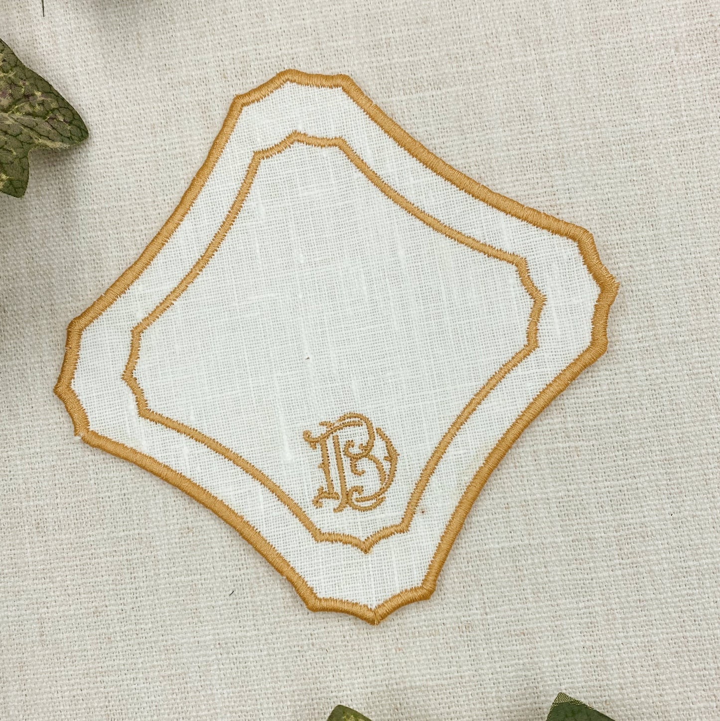 Genevieve Cocktail Napkin Set