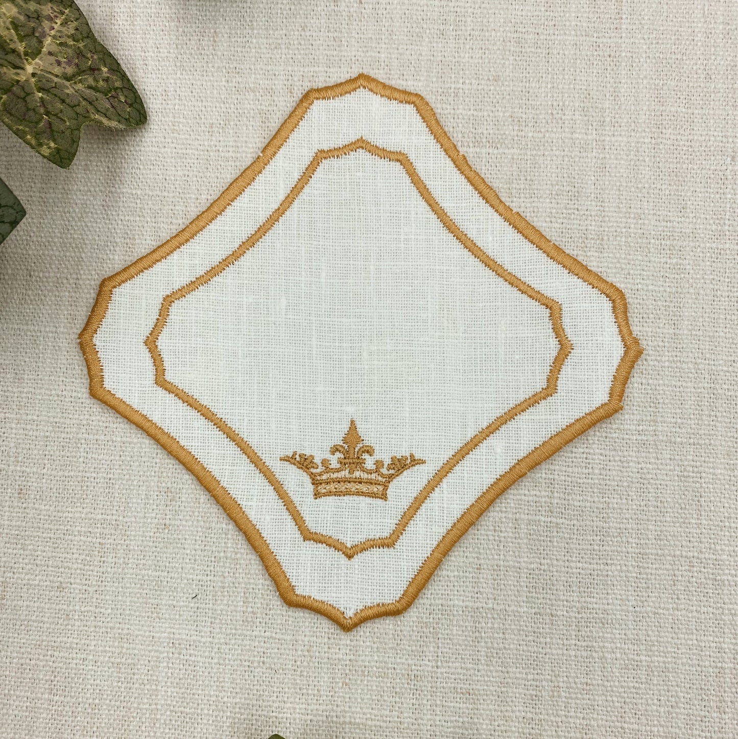 Genevieve Cocktail Napkin Set