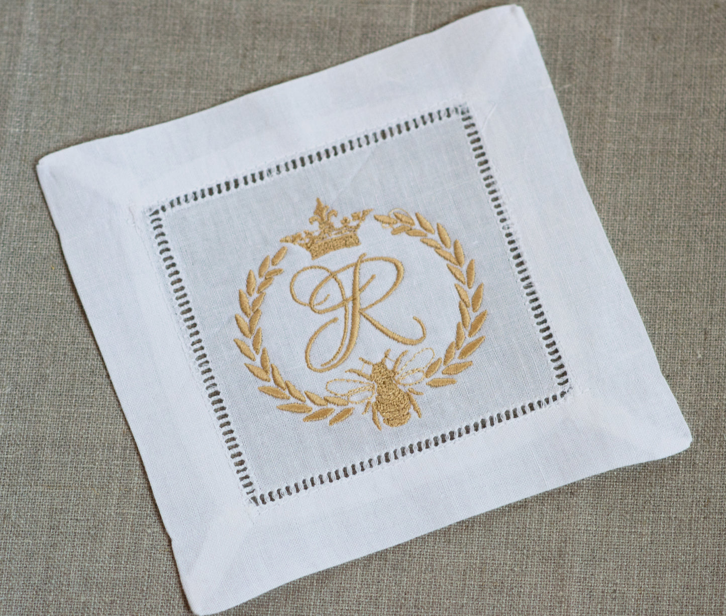 Queenie Cocktail Napkin