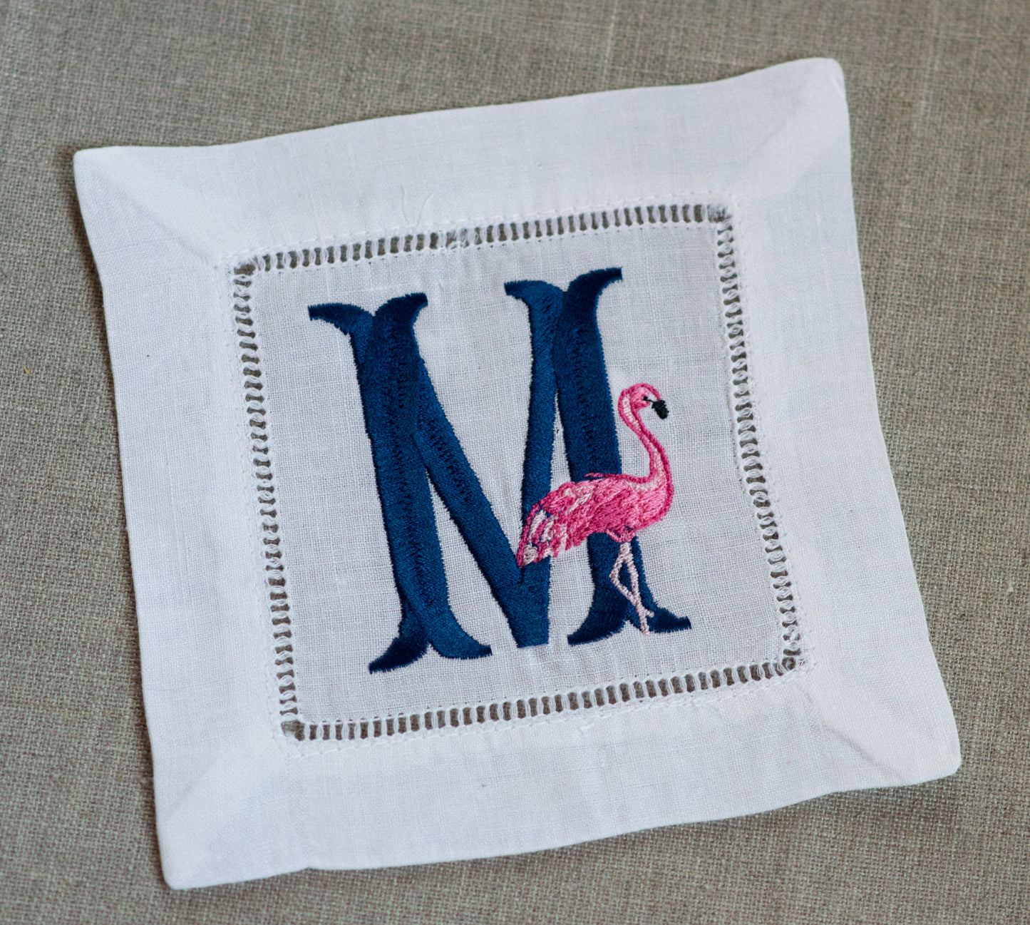 Flamingo Cocktail Napkins