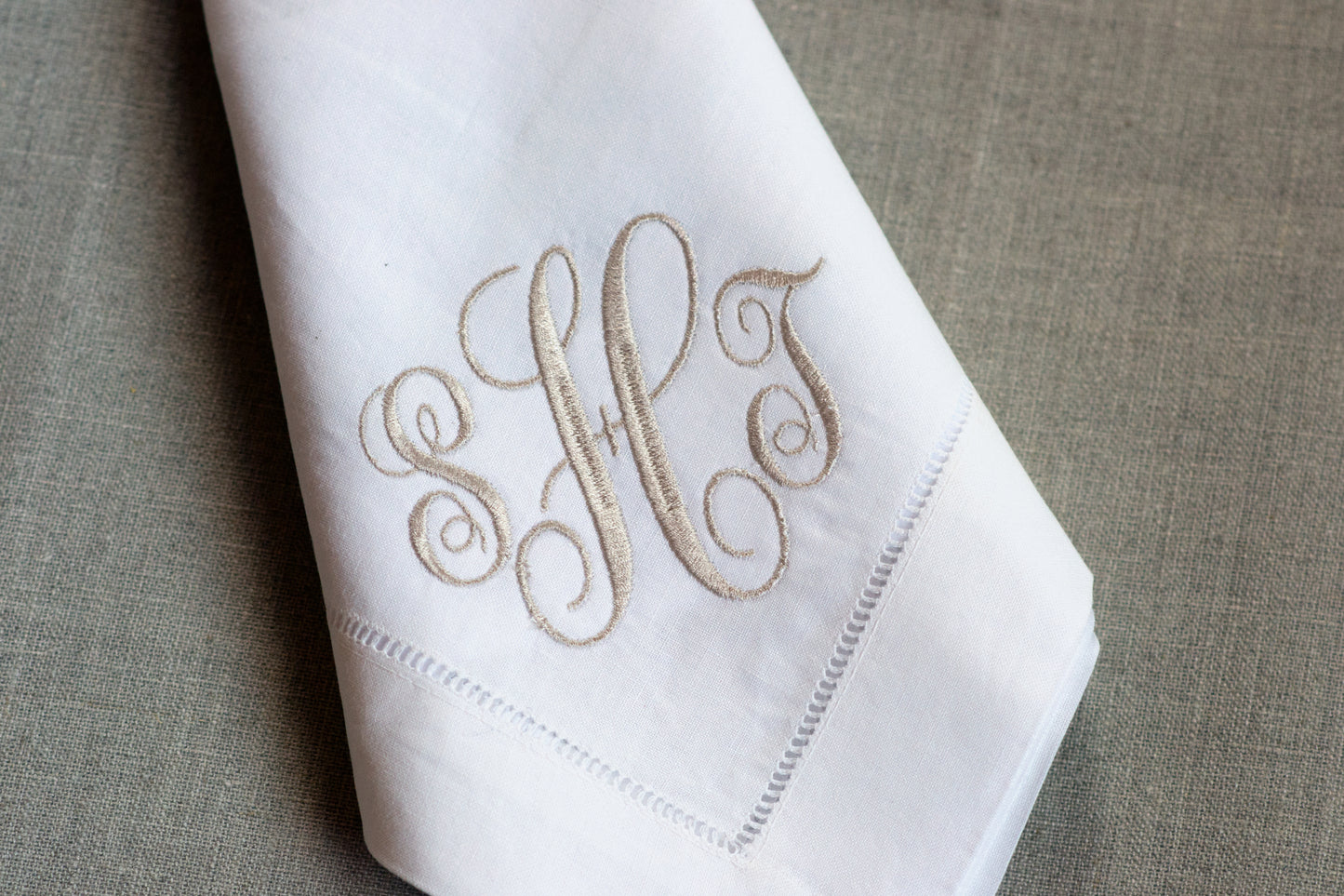 Grace Dinner Napkins