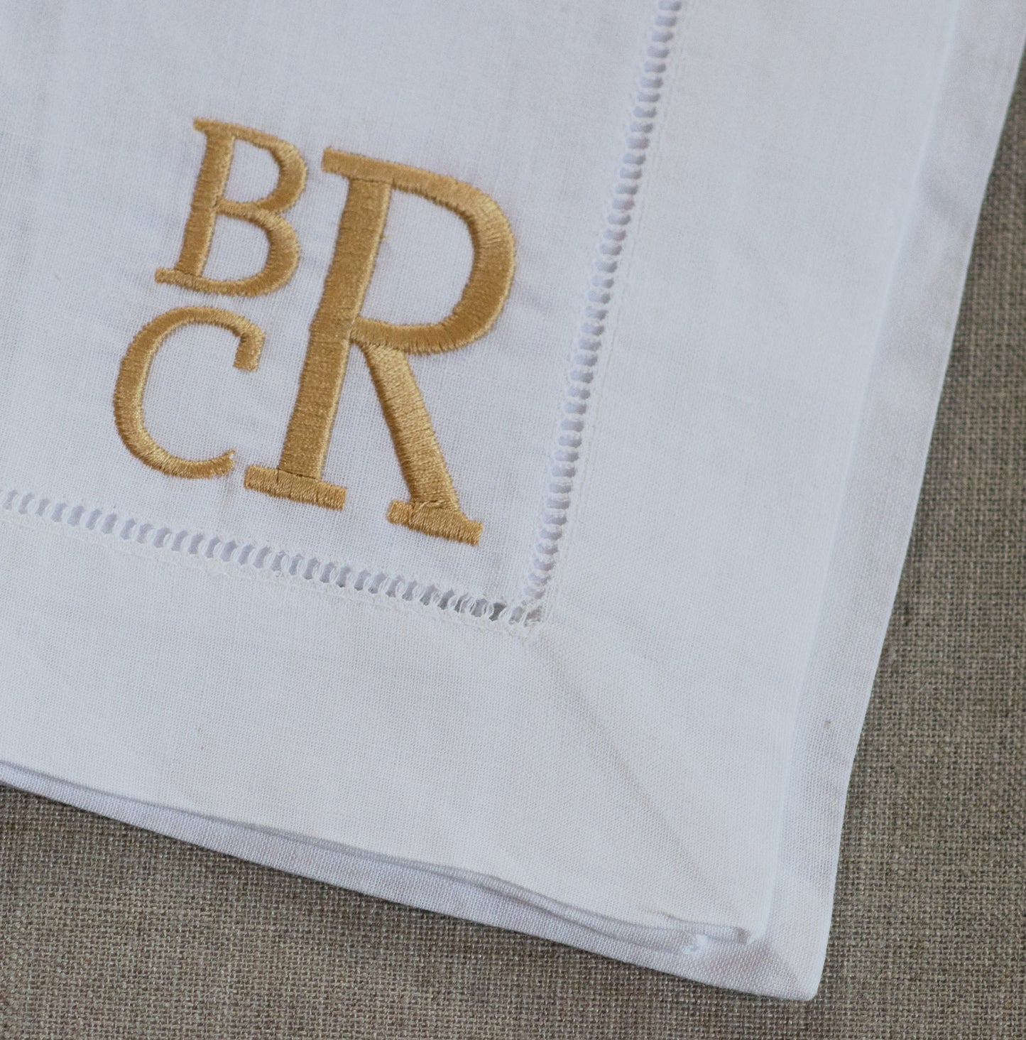 Olive Dinner Napkins