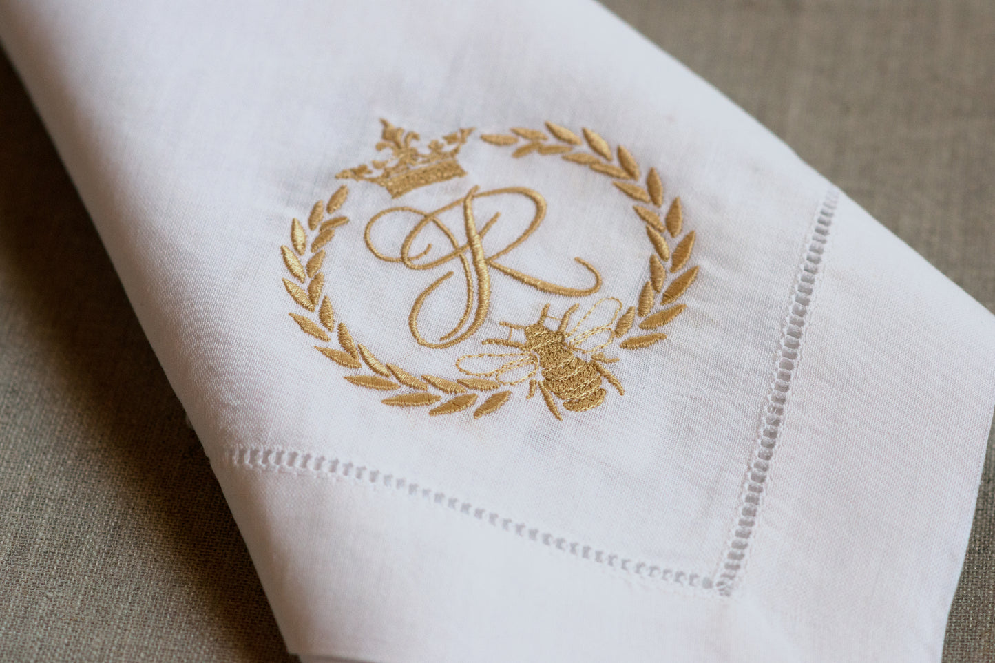 Queenie Dinner Napkin