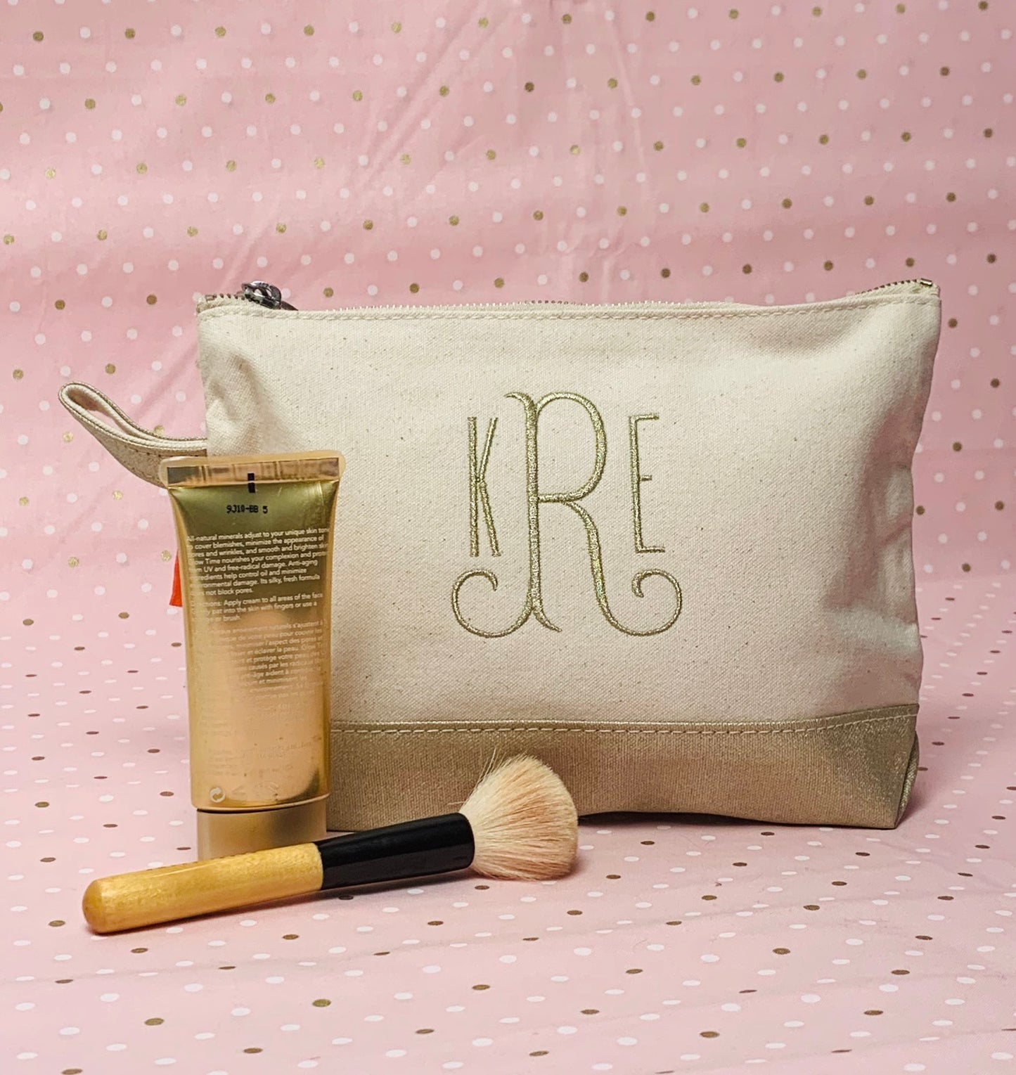 Personalized Cosmetic Bag