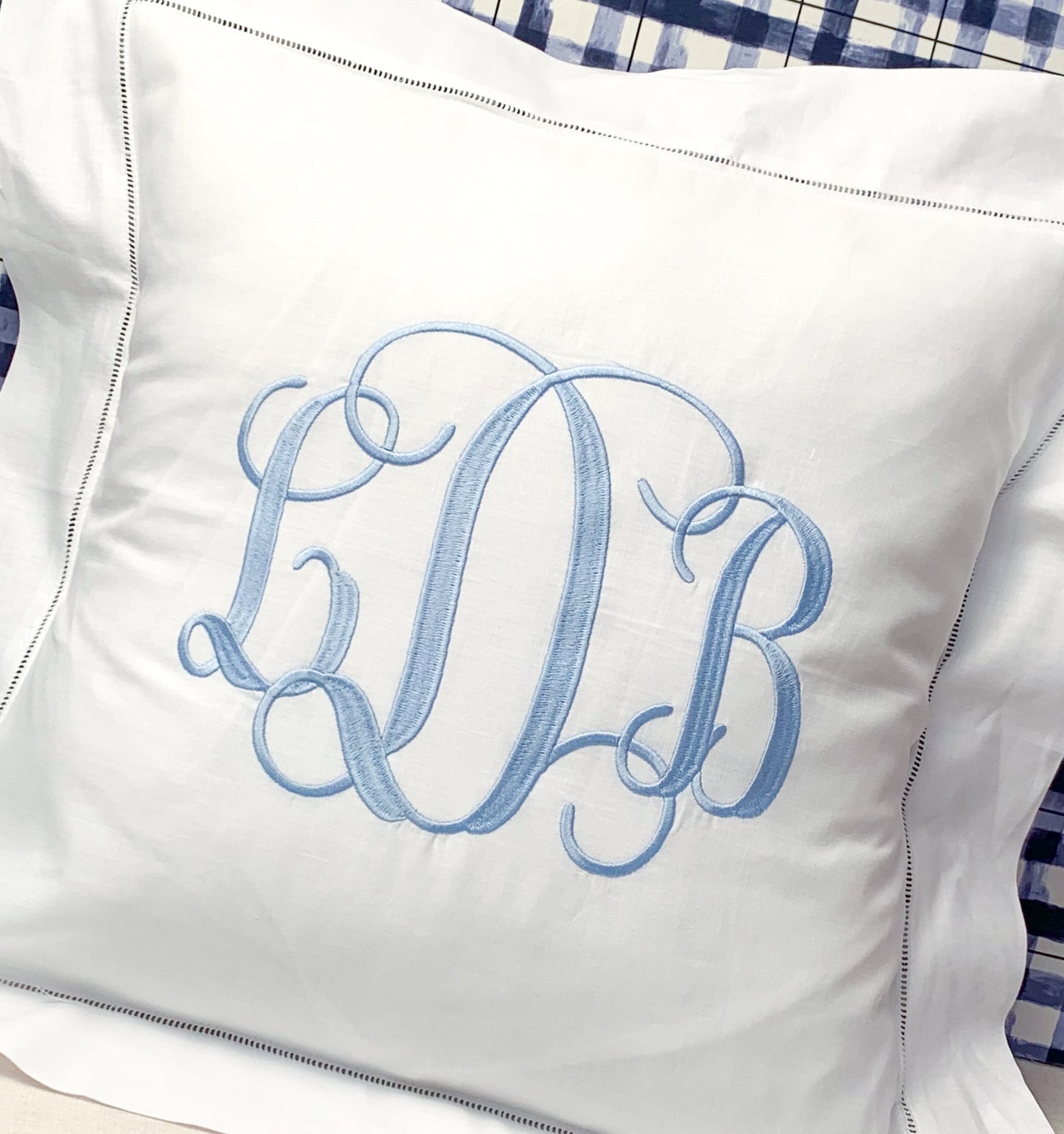 Linen Euro Shams