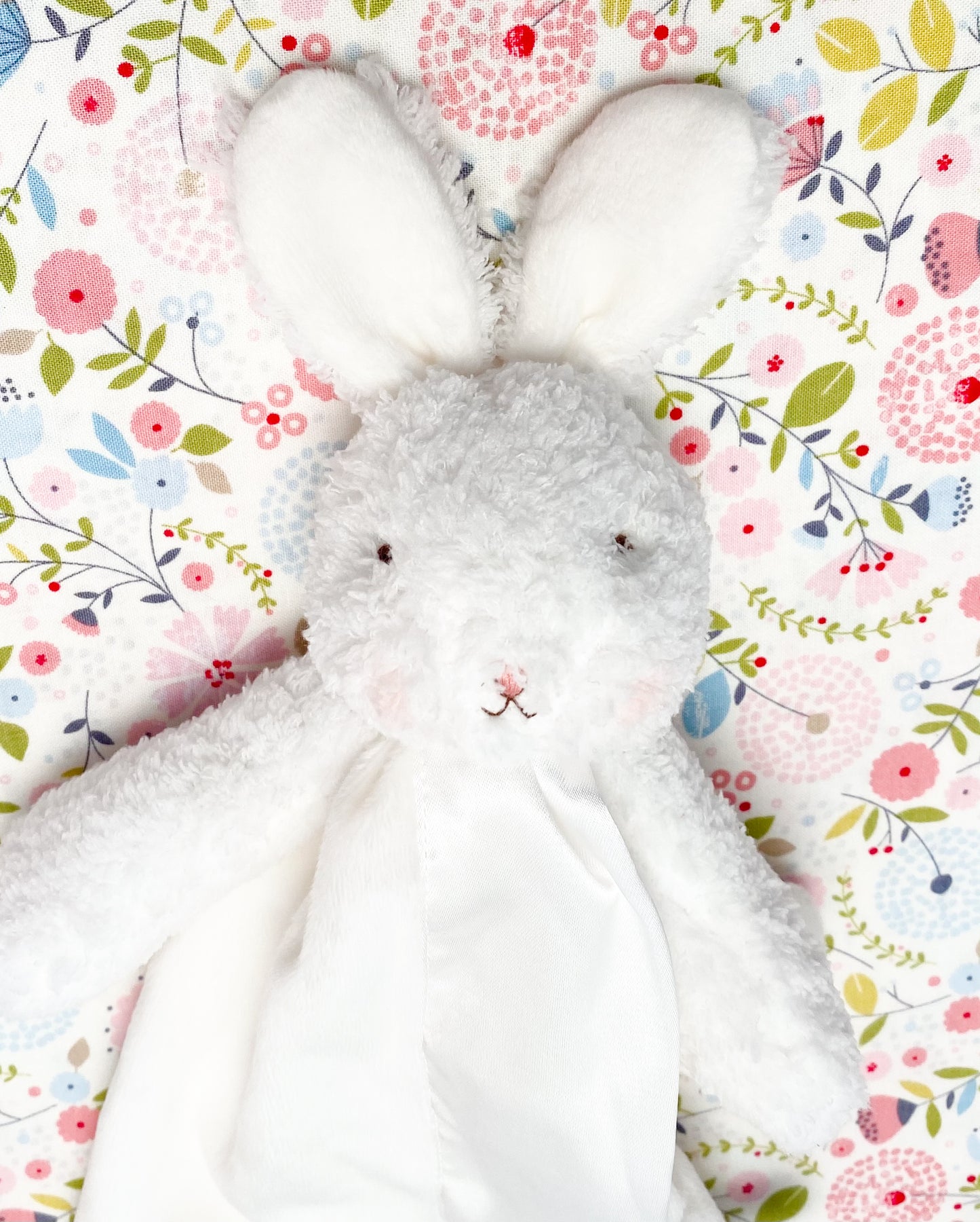 Personalized Lovie Blanket