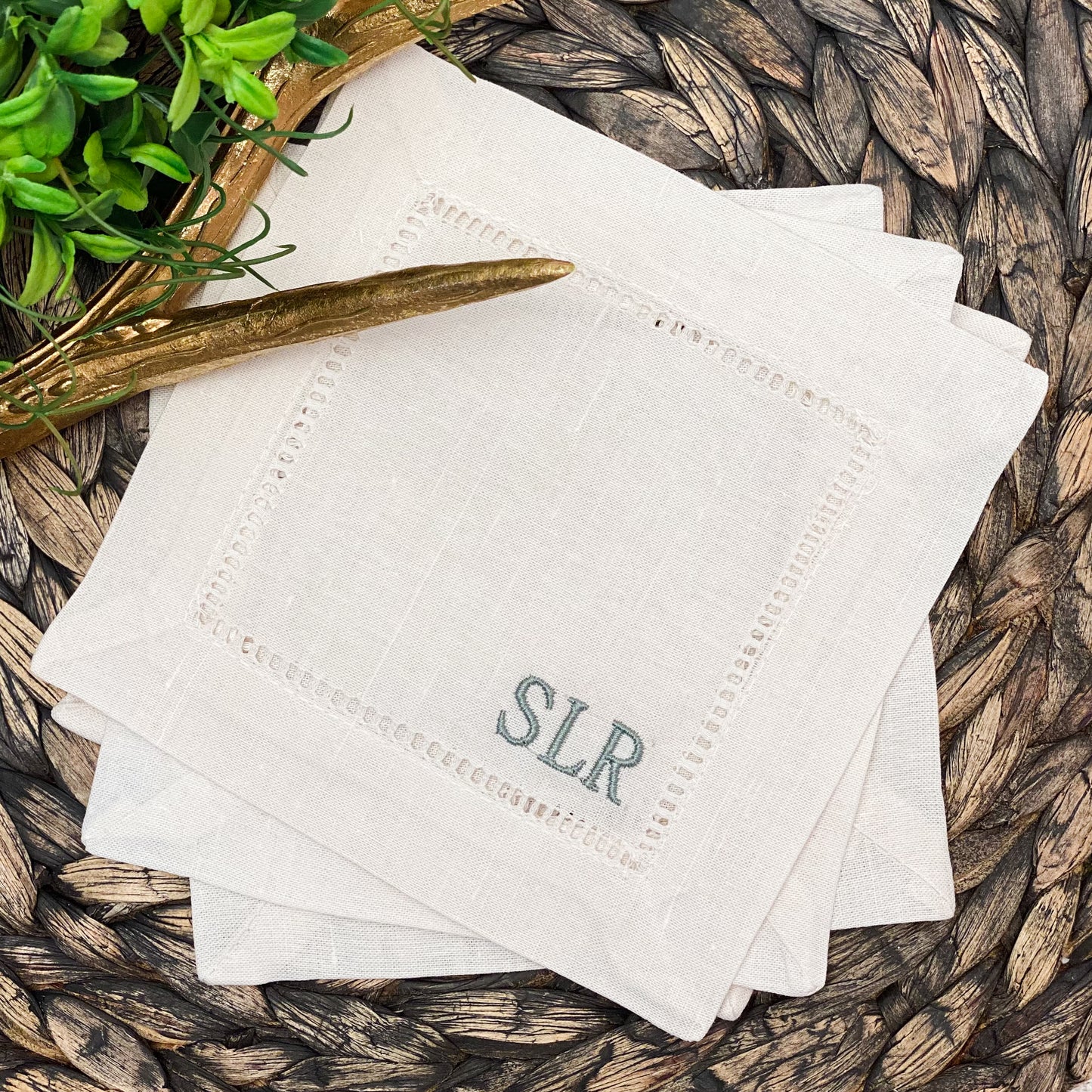 Stefan Cocktail Napkins