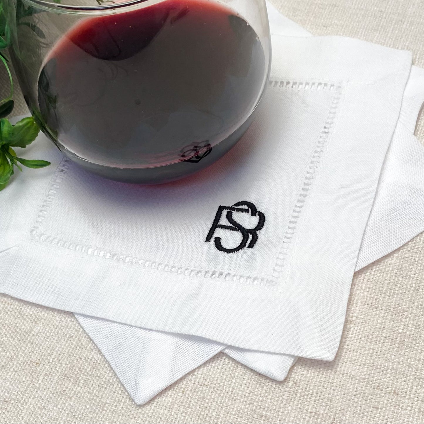 Maisie Cocktail Napkins