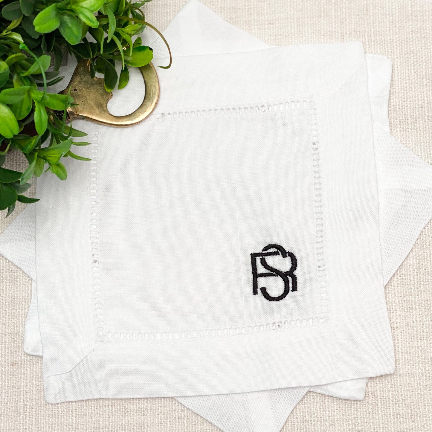 Maisie Cocktail Napkins
