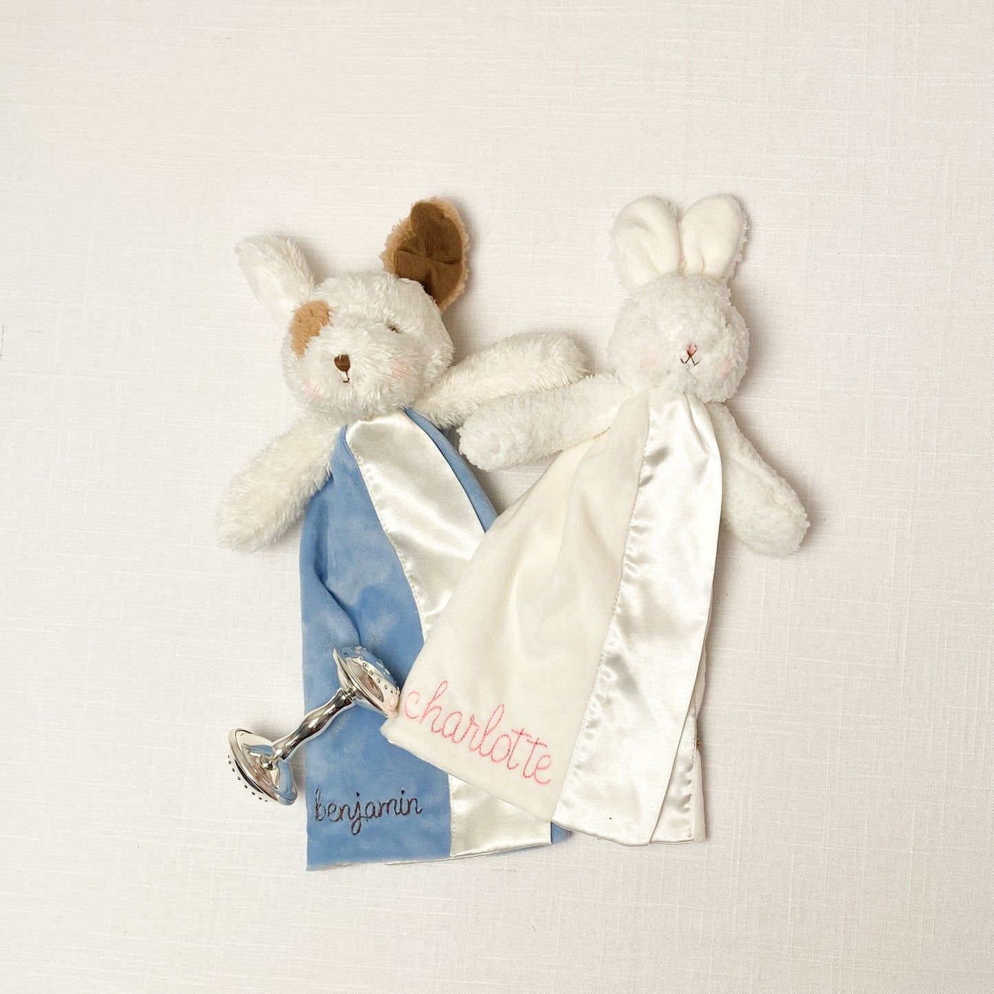 Personalized Lovie Blanket