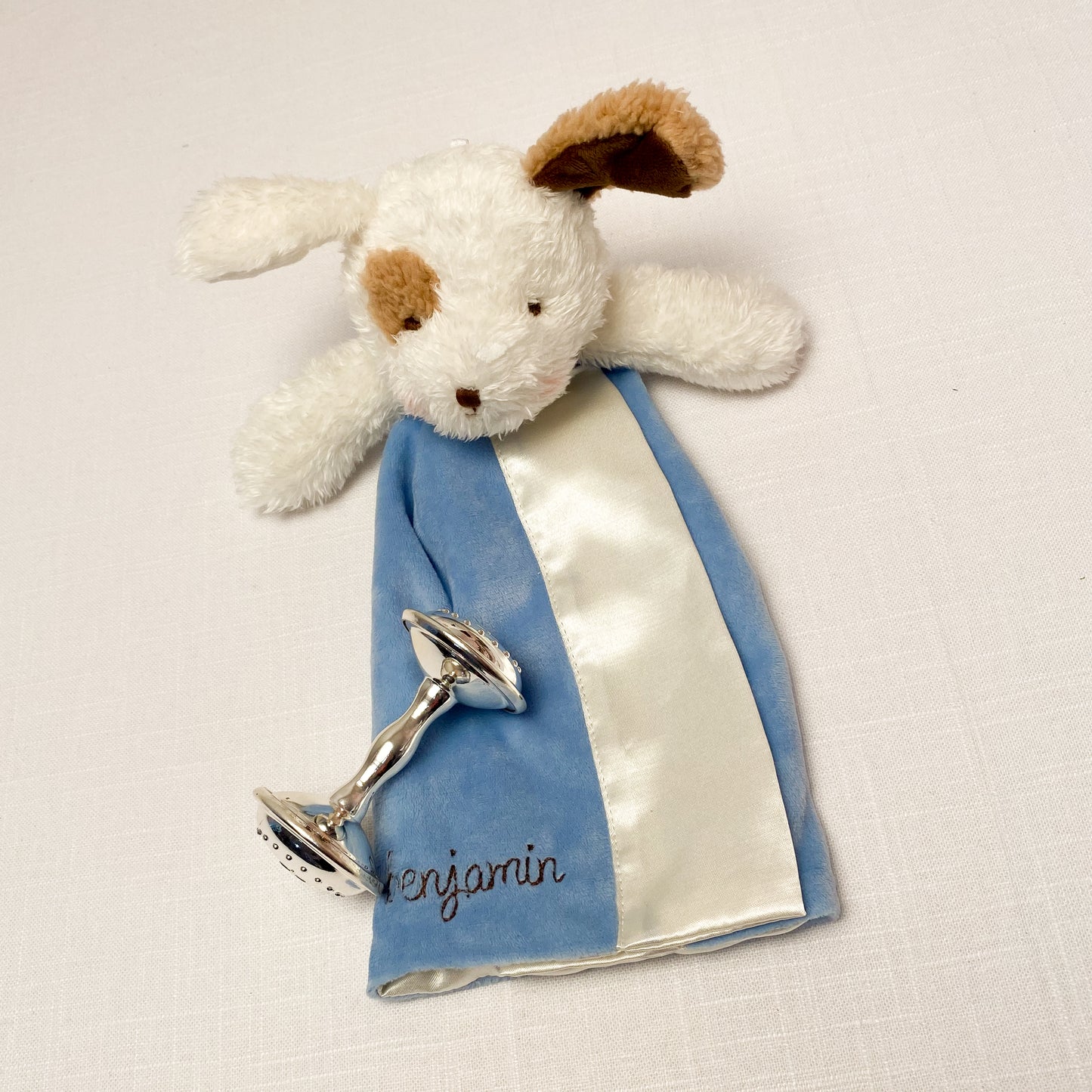 Personalized Lovie Blanket