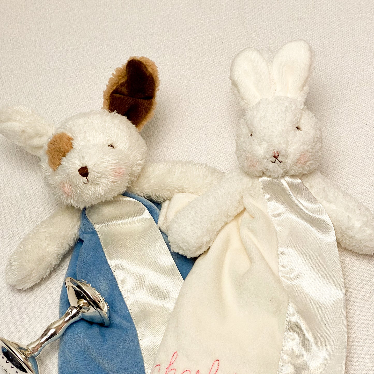 Personalized Lovie Blanket